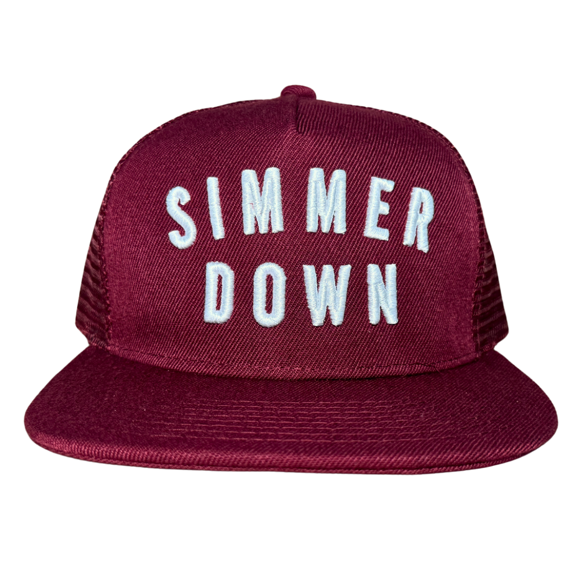 Simmer Down Mesh Back Cap