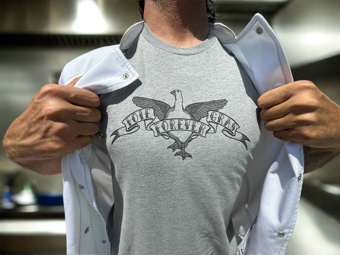 Foie Gras Forever Tee