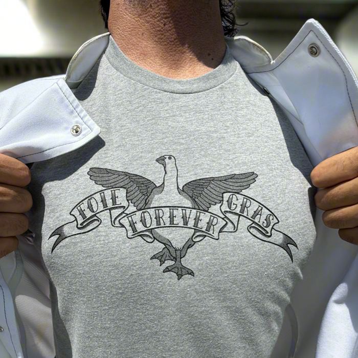 Foie Gras Forever Tee