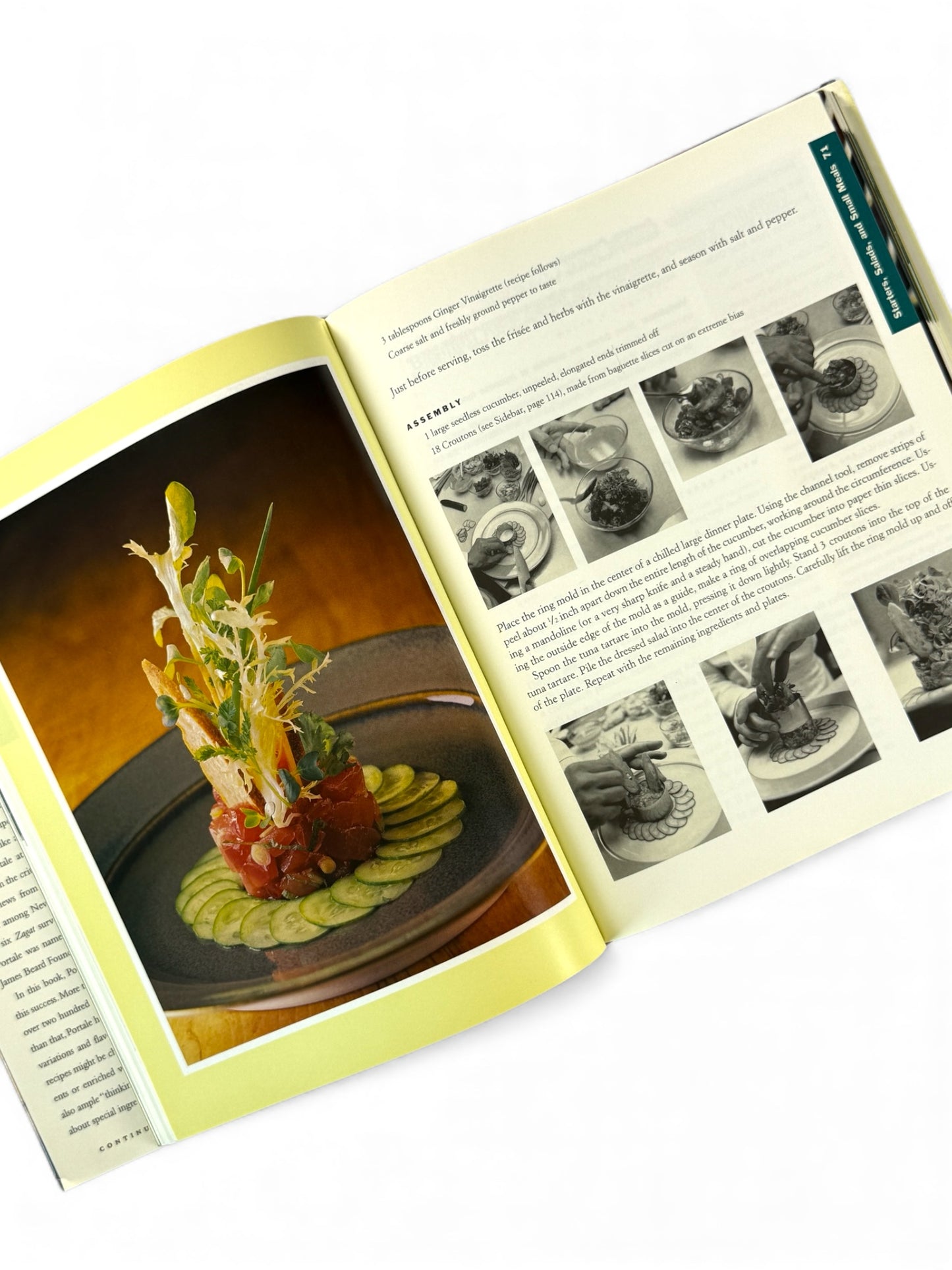 Gotham Bar and Grill Cookbook by Alfred Portale