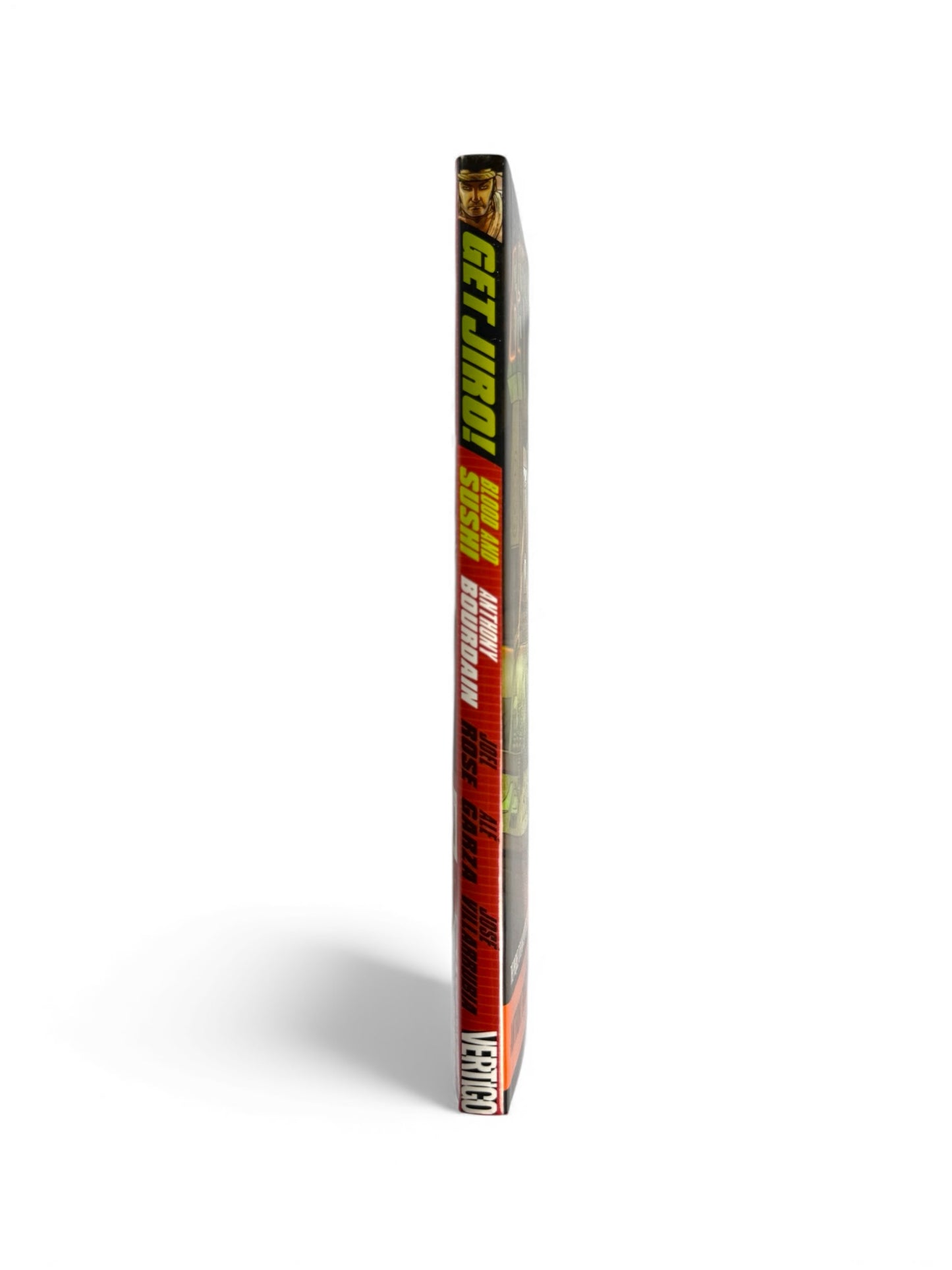 Get Jiro: Blood and Sushi by Anthony Bourdain and Joel Rose