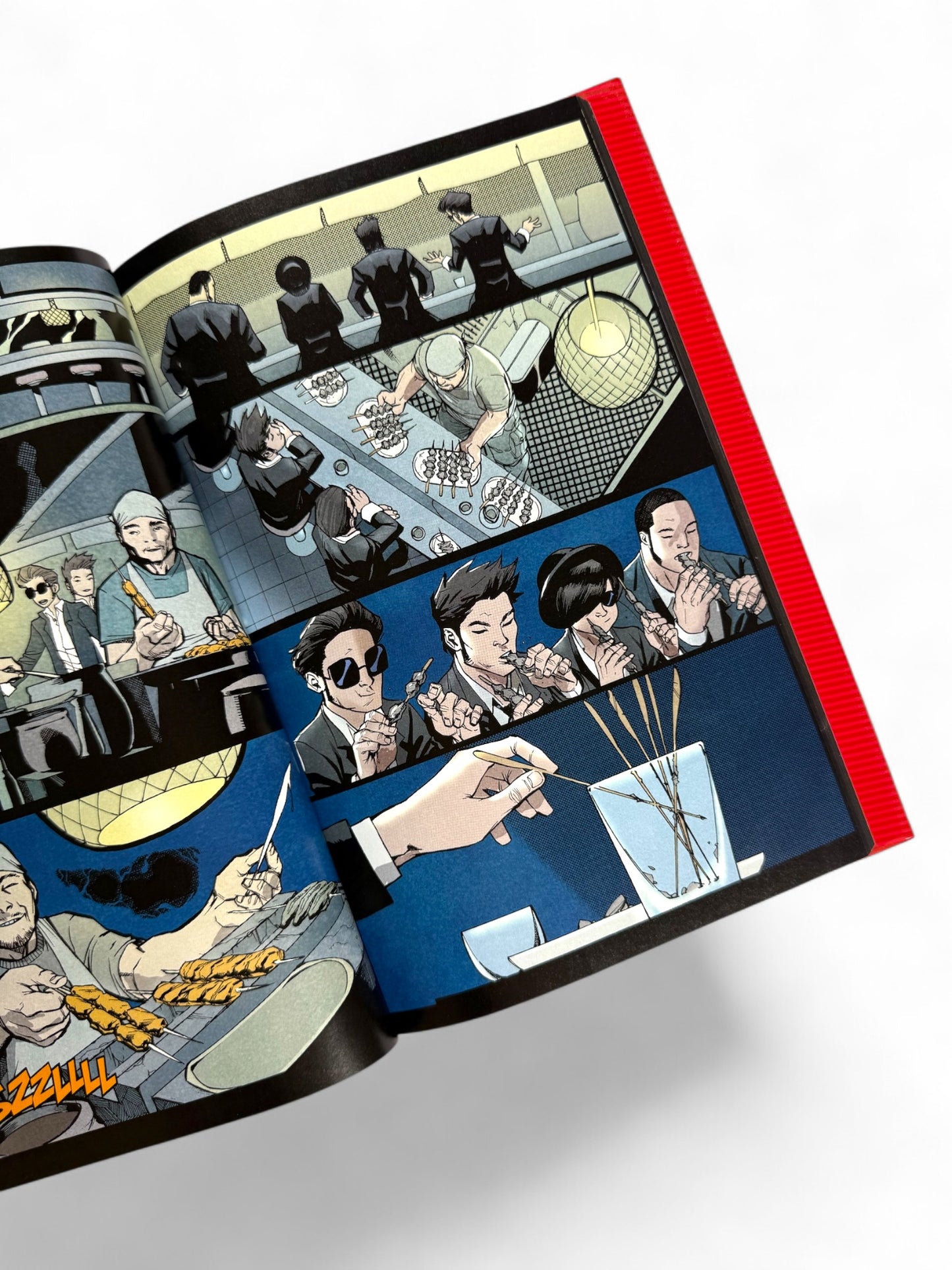 Get Jiro: Blood and Sushi by Anthony Bourdain and Joel Rose