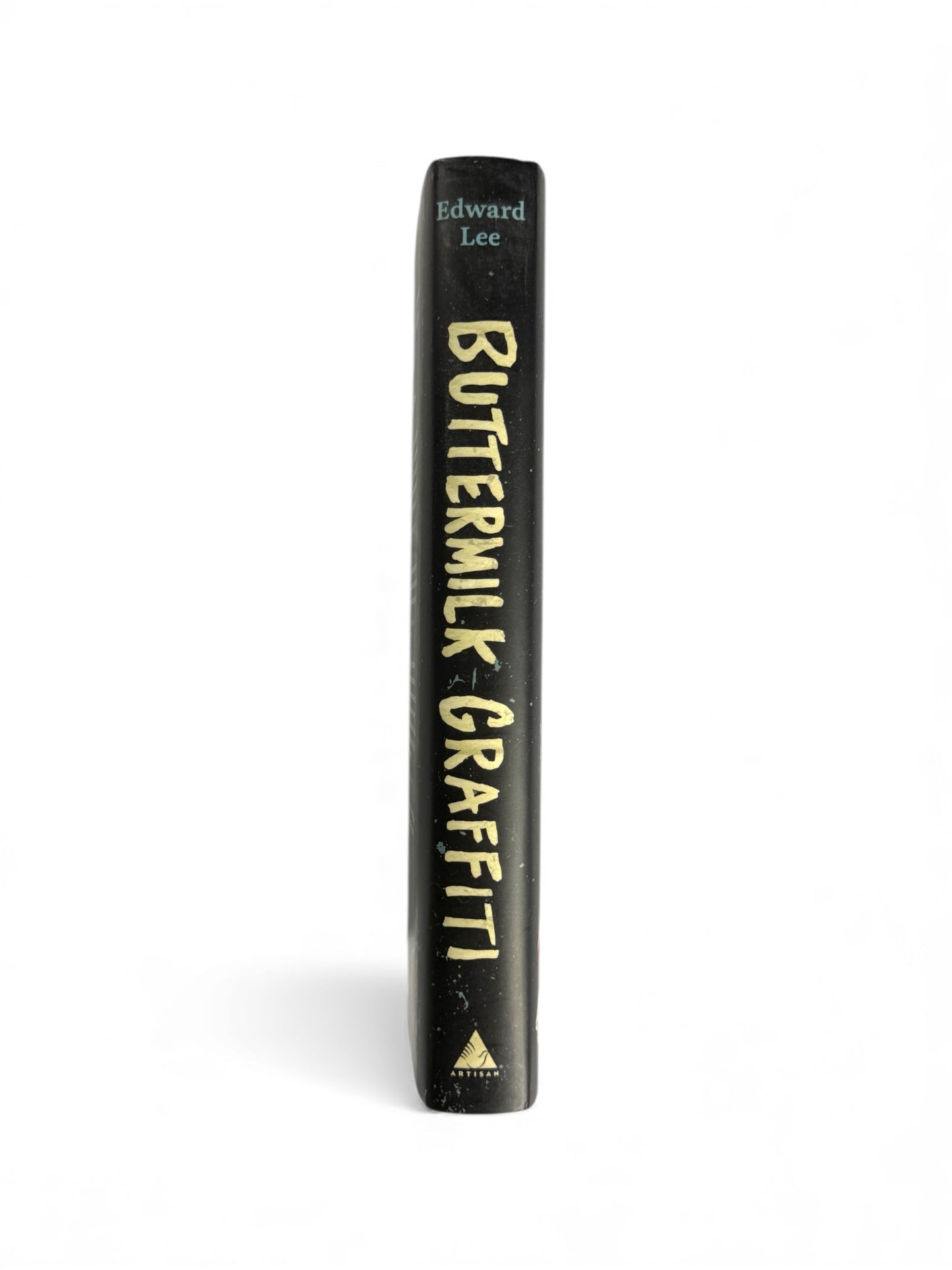 Buttermilk Graffiti by Edward Lee