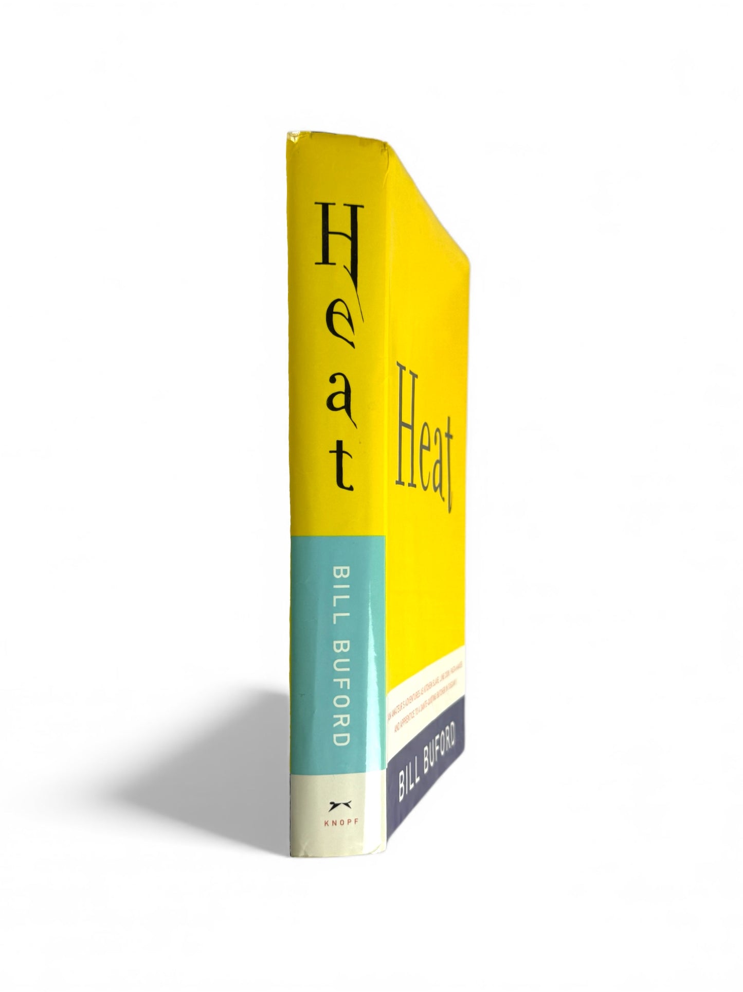 Heat by Bill Buford