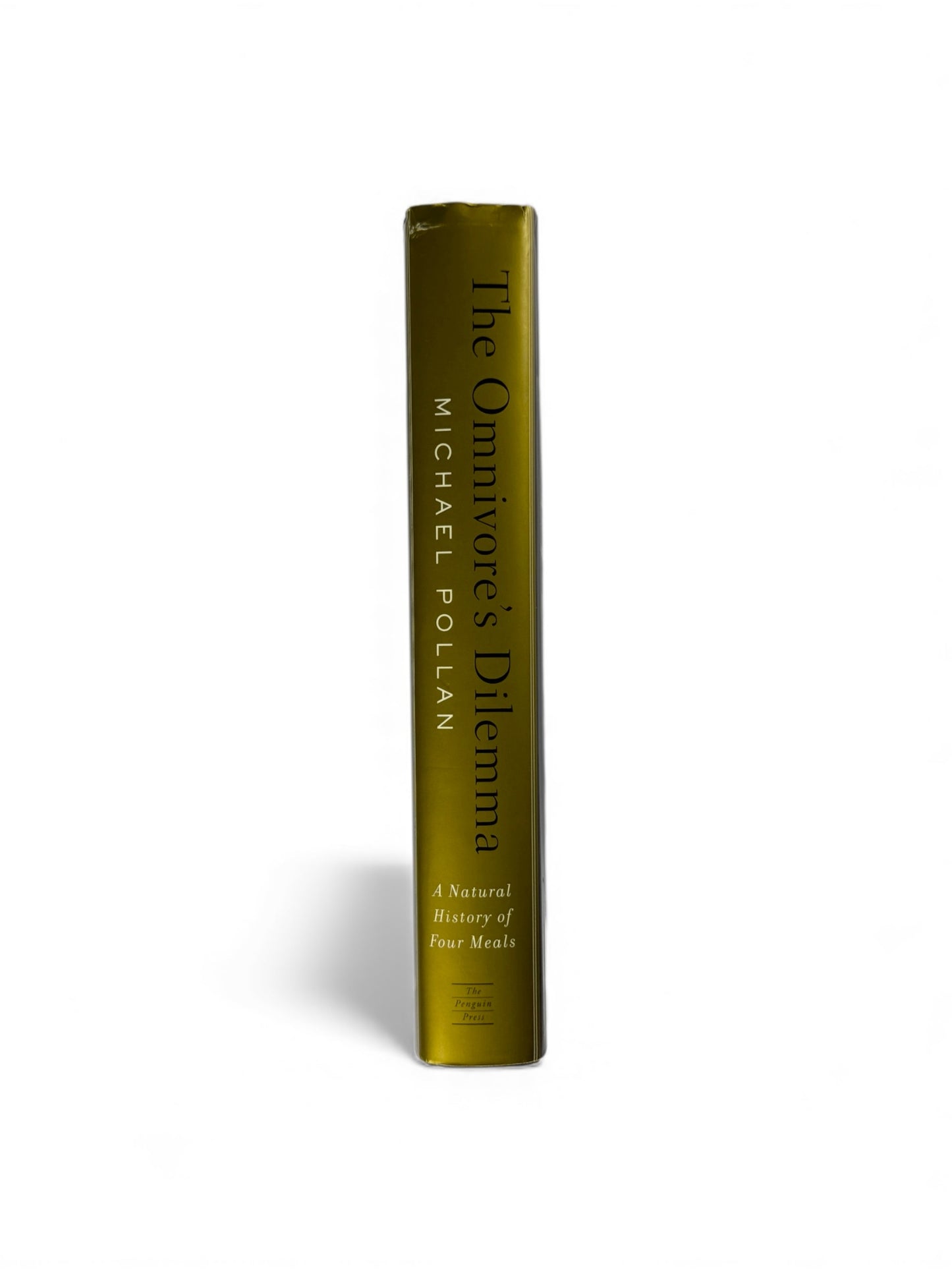 The Omnivores Dilemma by Michael Pollan
