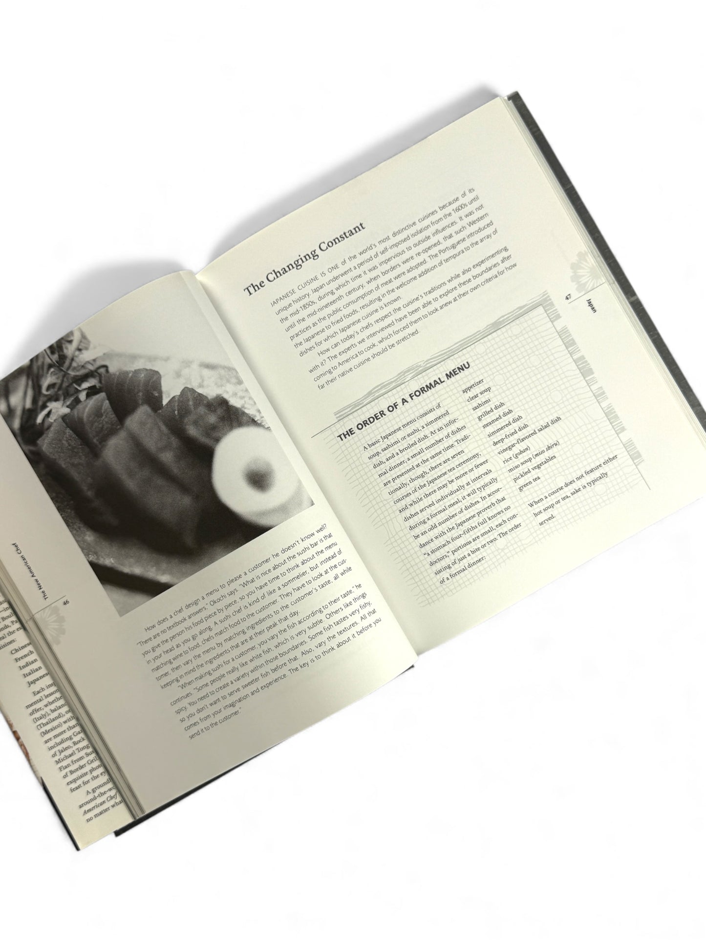 The New American Chef by Andrew Dornenberg and Karen Page