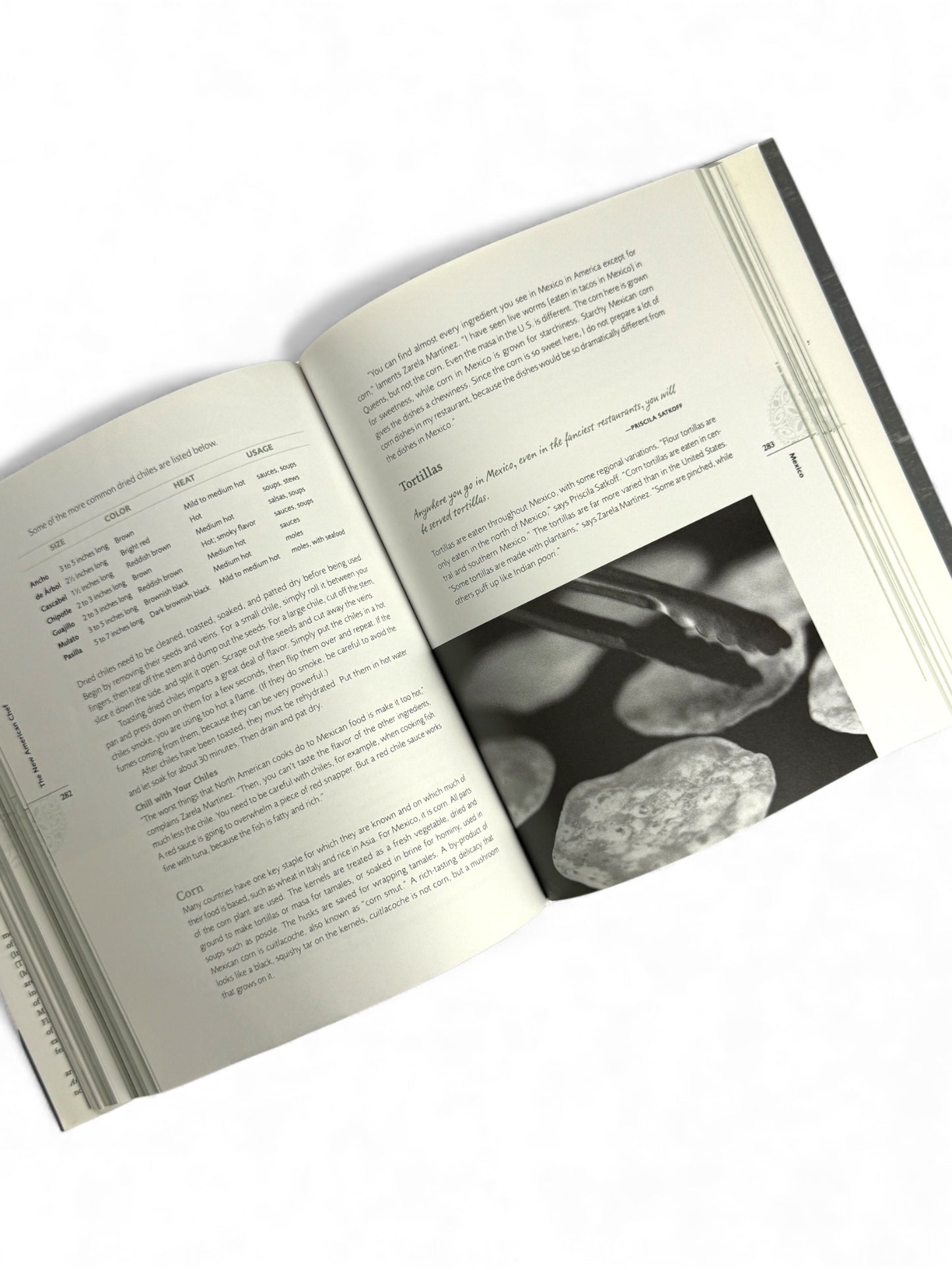 The New American Chef by Andrew Dornenberg and Karen Page