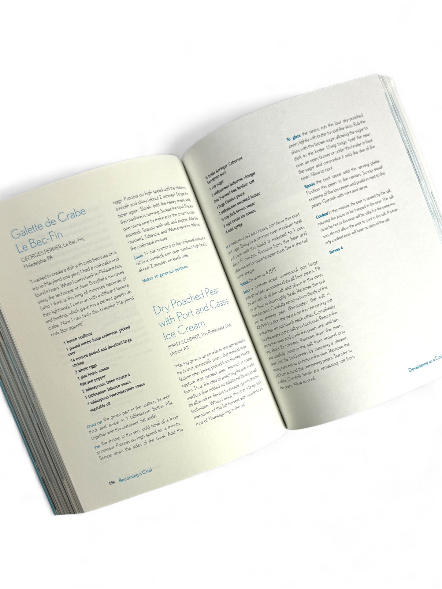 Becoming a Chef by Andrew Dornenberg and Karen Page