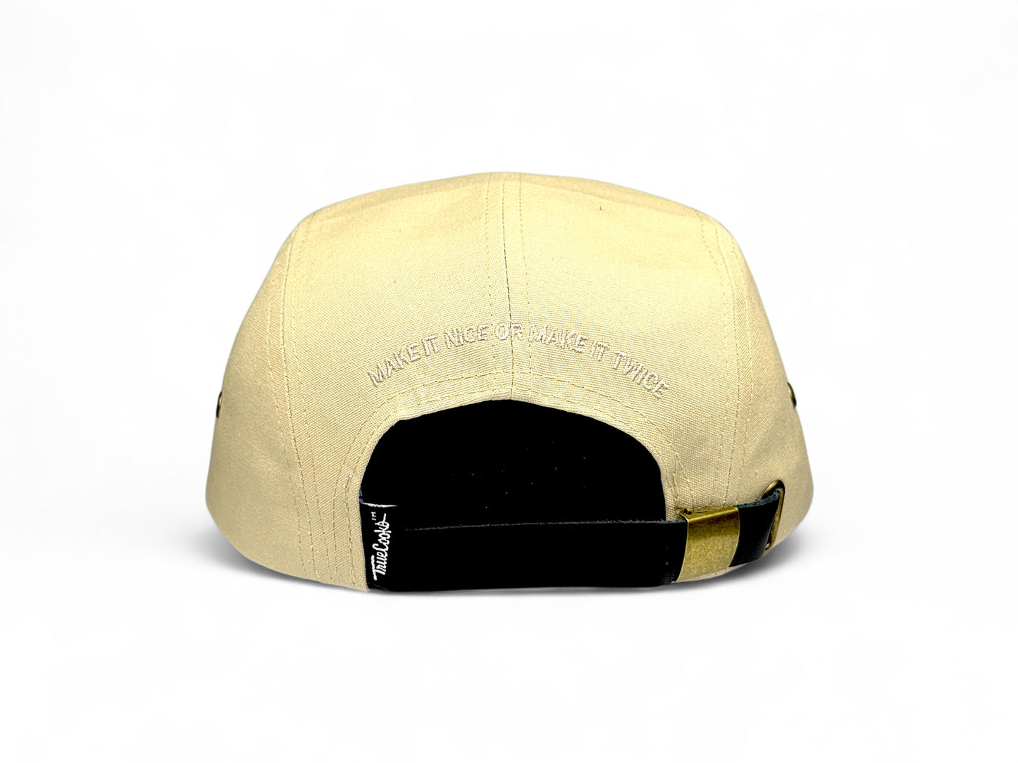 Khaki Logo Hat