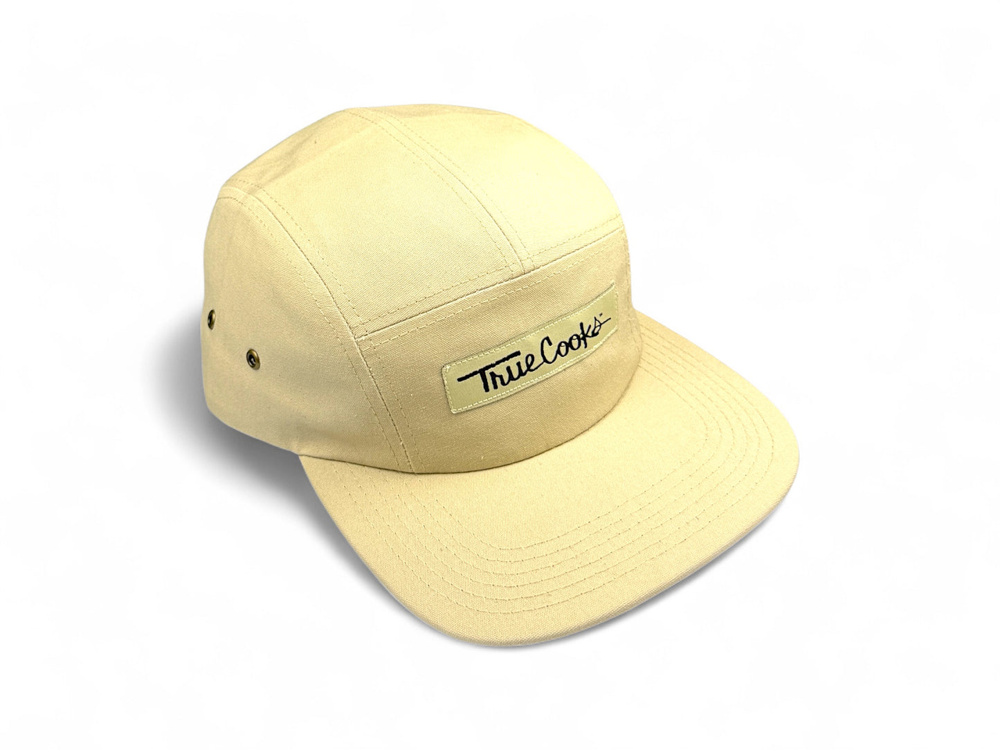 Khaki Logo Hat