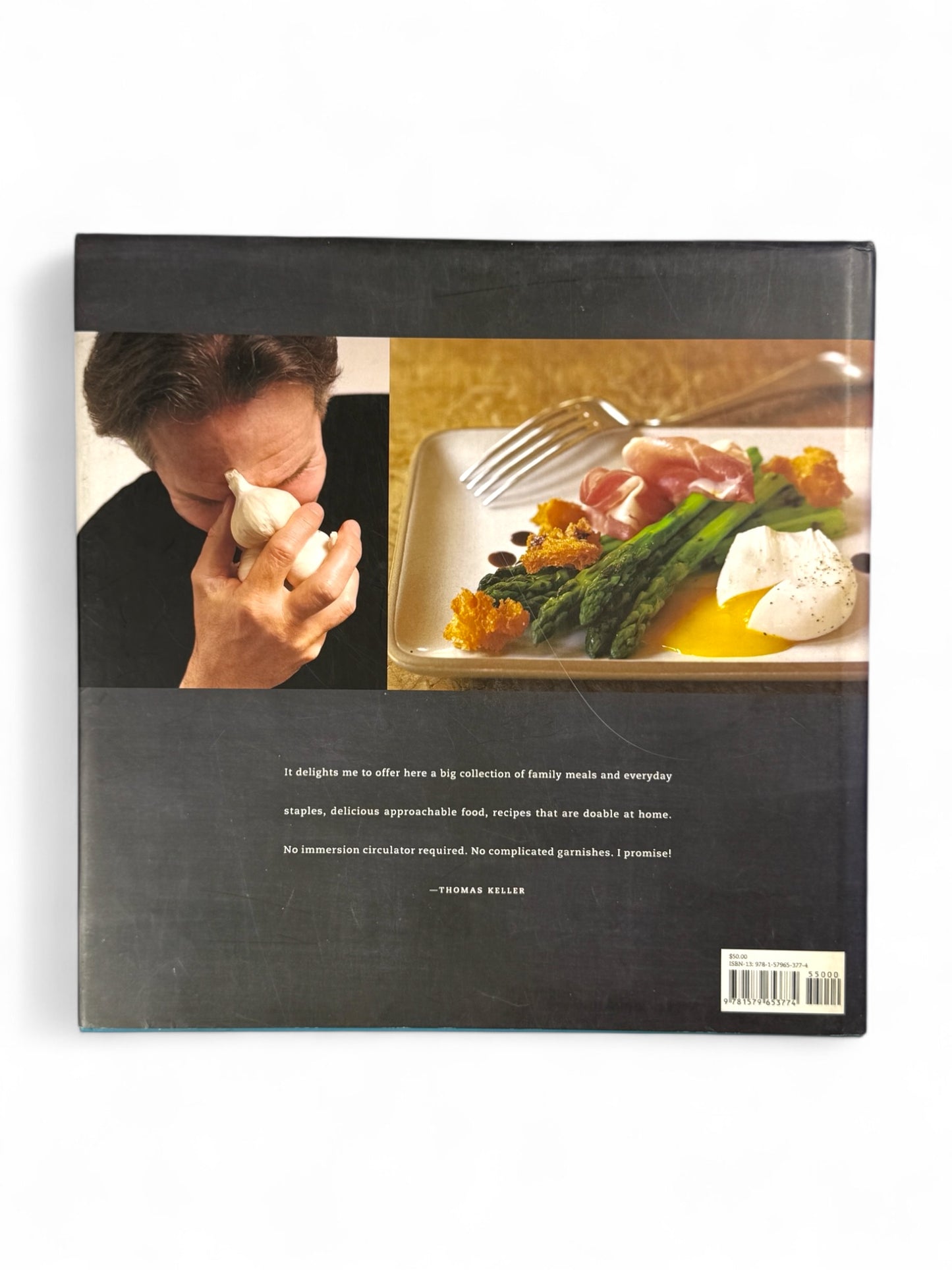 Ad Hoc at Home by Thomas Keller