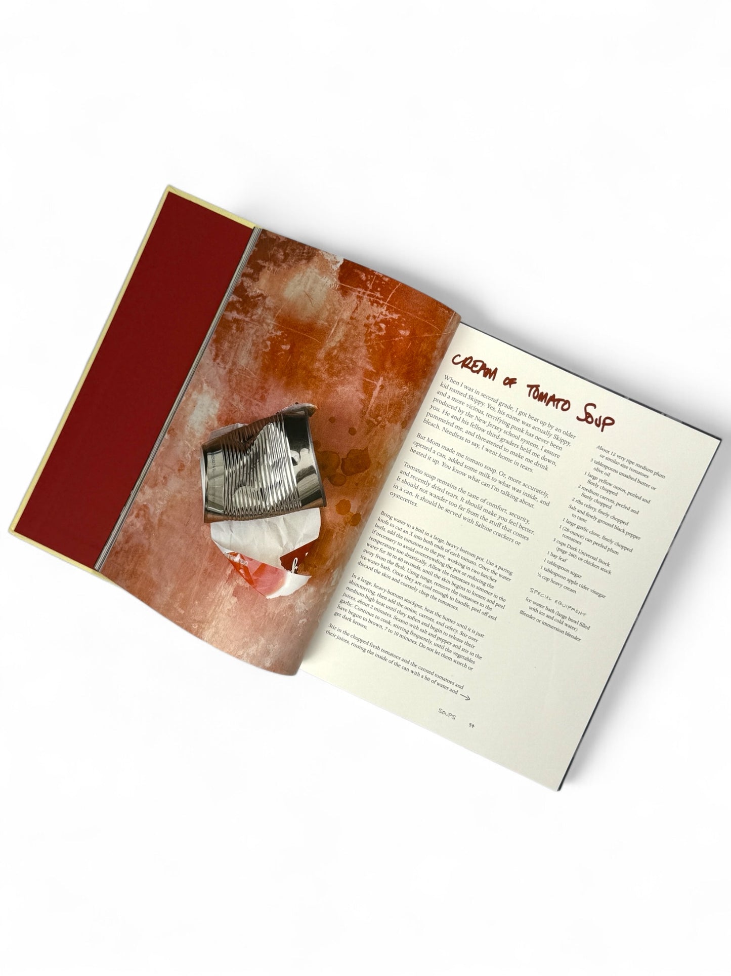 Appetites: A Cookbook by Anthony Bordain - First Print
