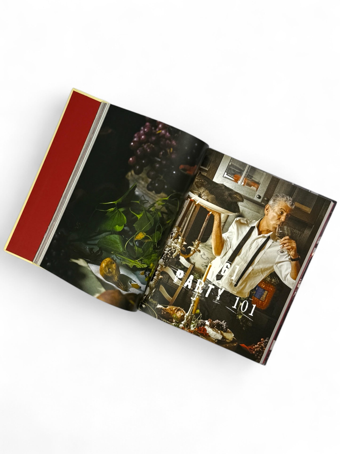 Appetites: A Cookbook by Anthony Bordain - First Print
