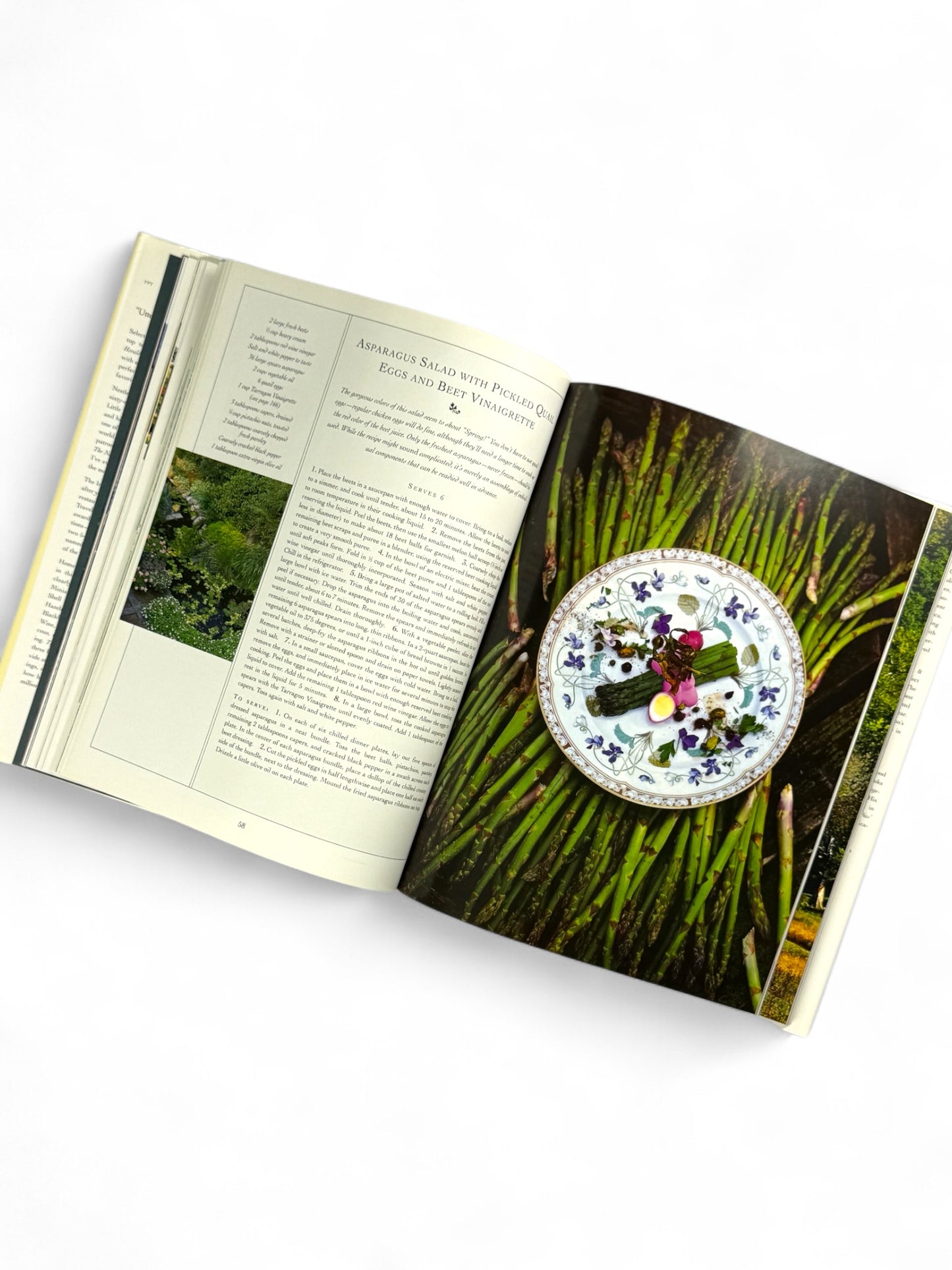 Signed - Patrick O’Connell - The Inn at Little Washington Cookbook