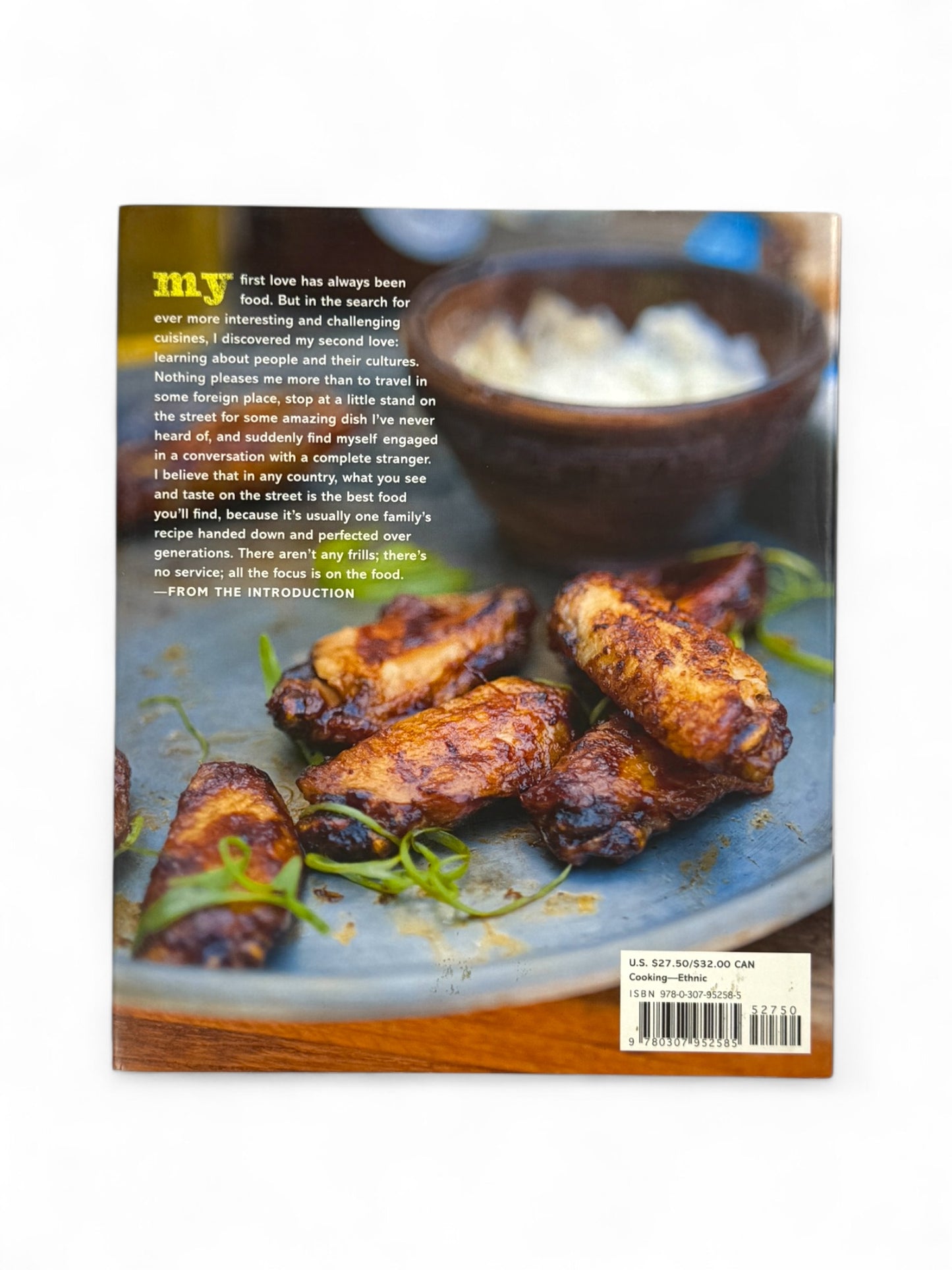 Signed - Susan Feniger - Street Food: Irresistibly Crispy, Creamy, Crunchy, Spicy, Sticky, Sweet Recipes
