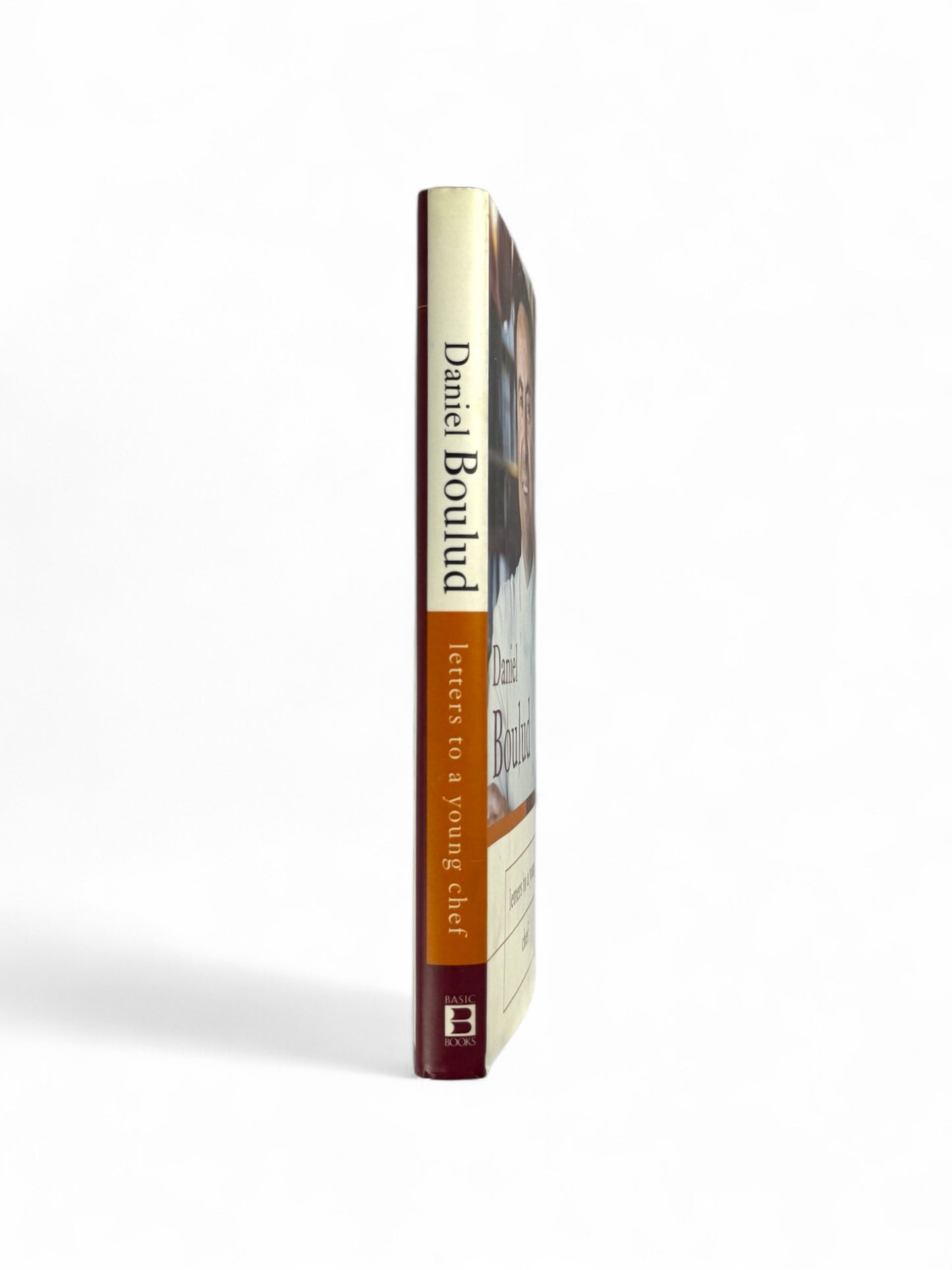 Signed - Daniel Boulud - Letters to a Young Chef