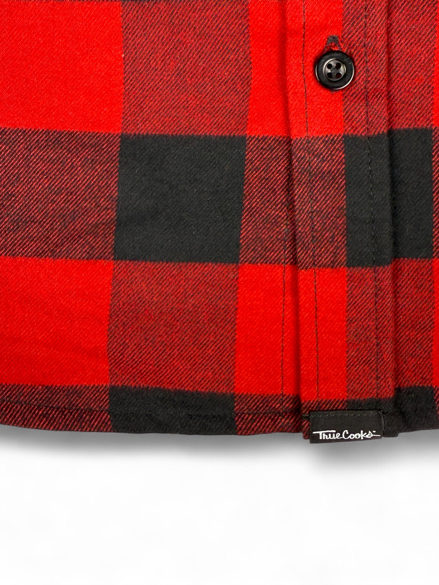 Lumberjack Flannel Red
