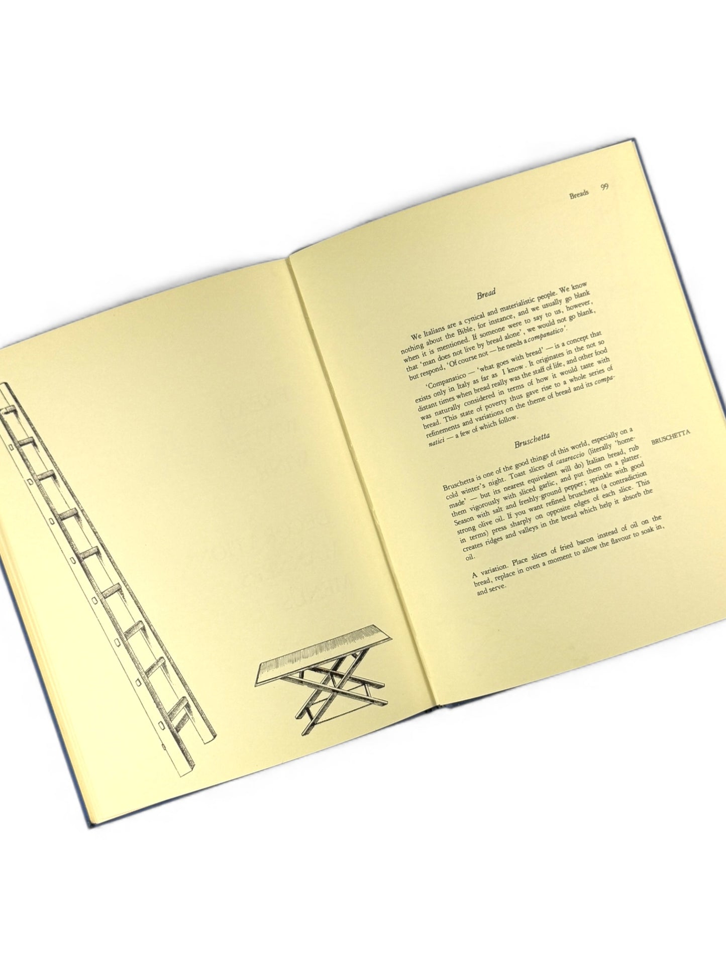 The Renaissance Cookbook by Berengario delle Cinqueterre