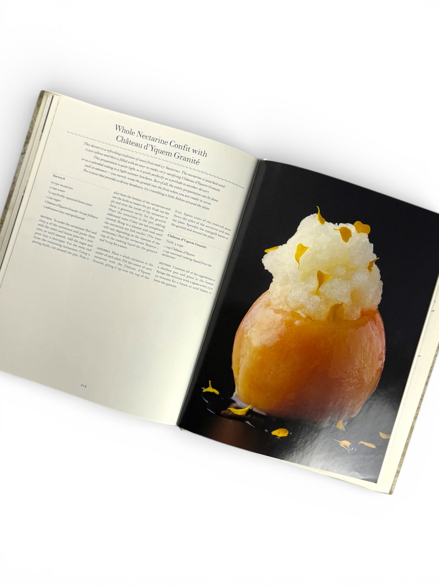 Charlie Trotter's Desserts