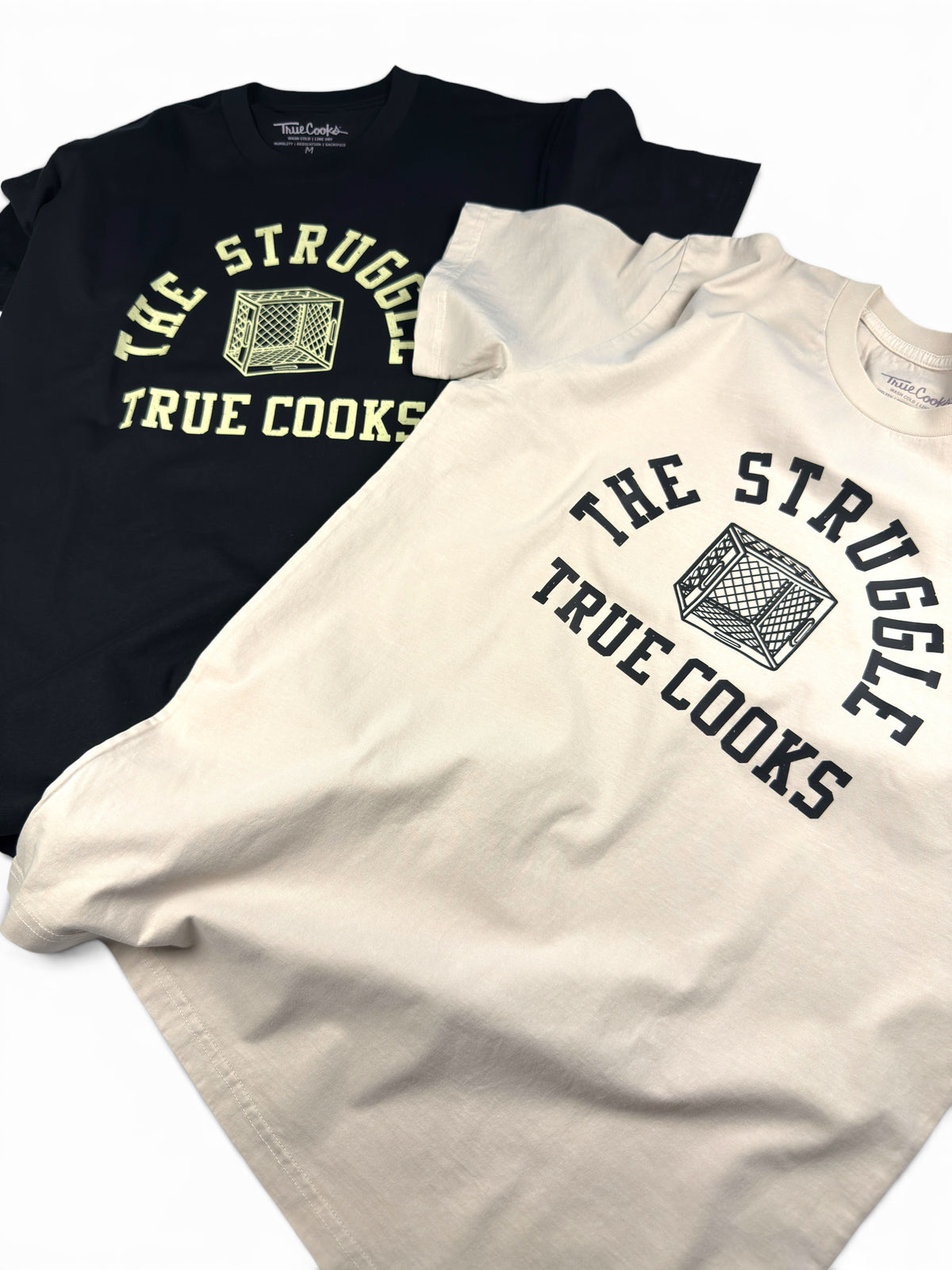 The Struggle Tee