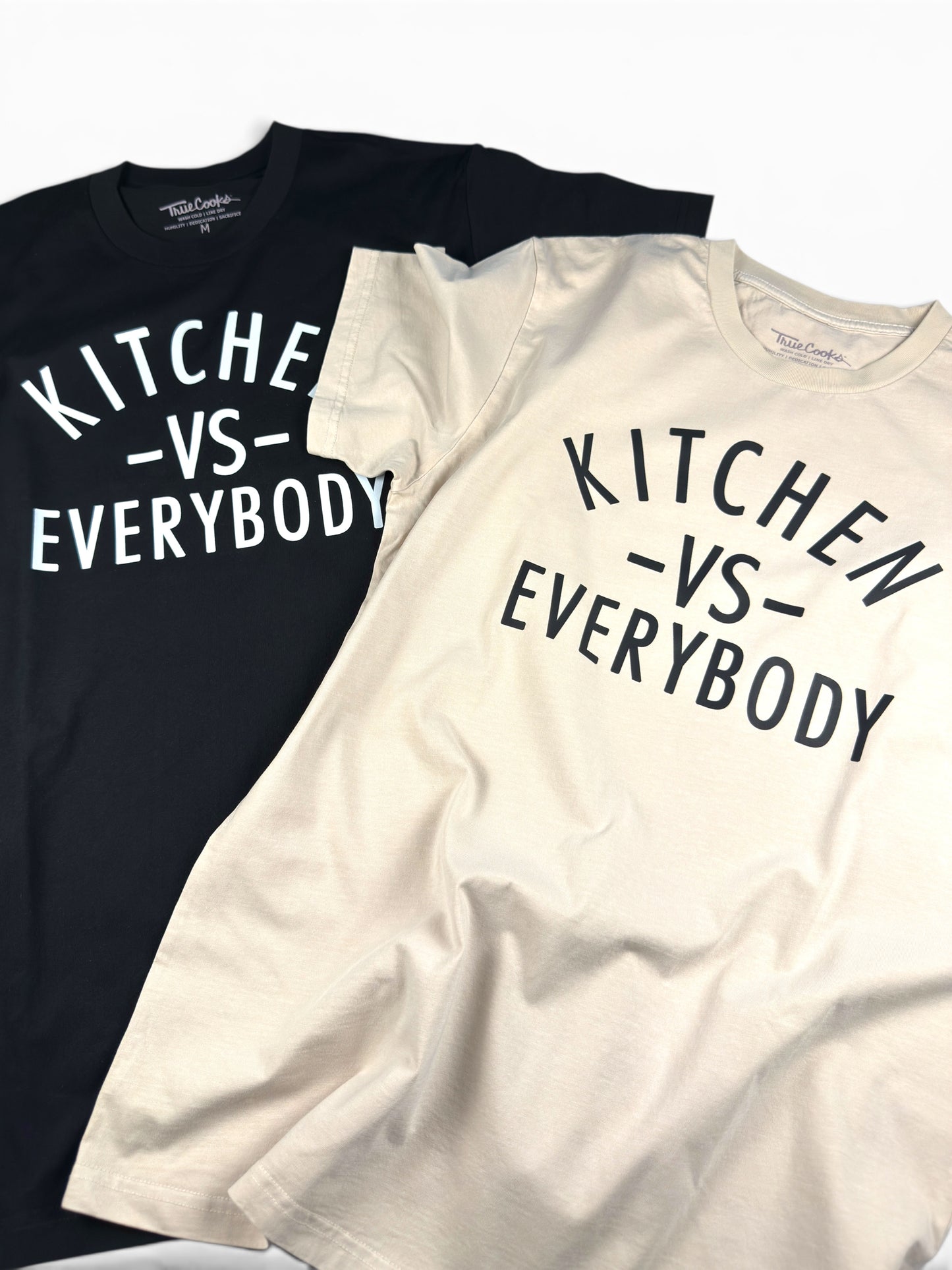Kitchen vs Everybody Tee