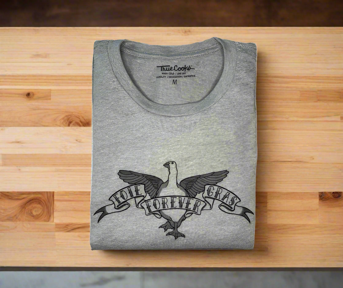 Foie Gras Forever Tee