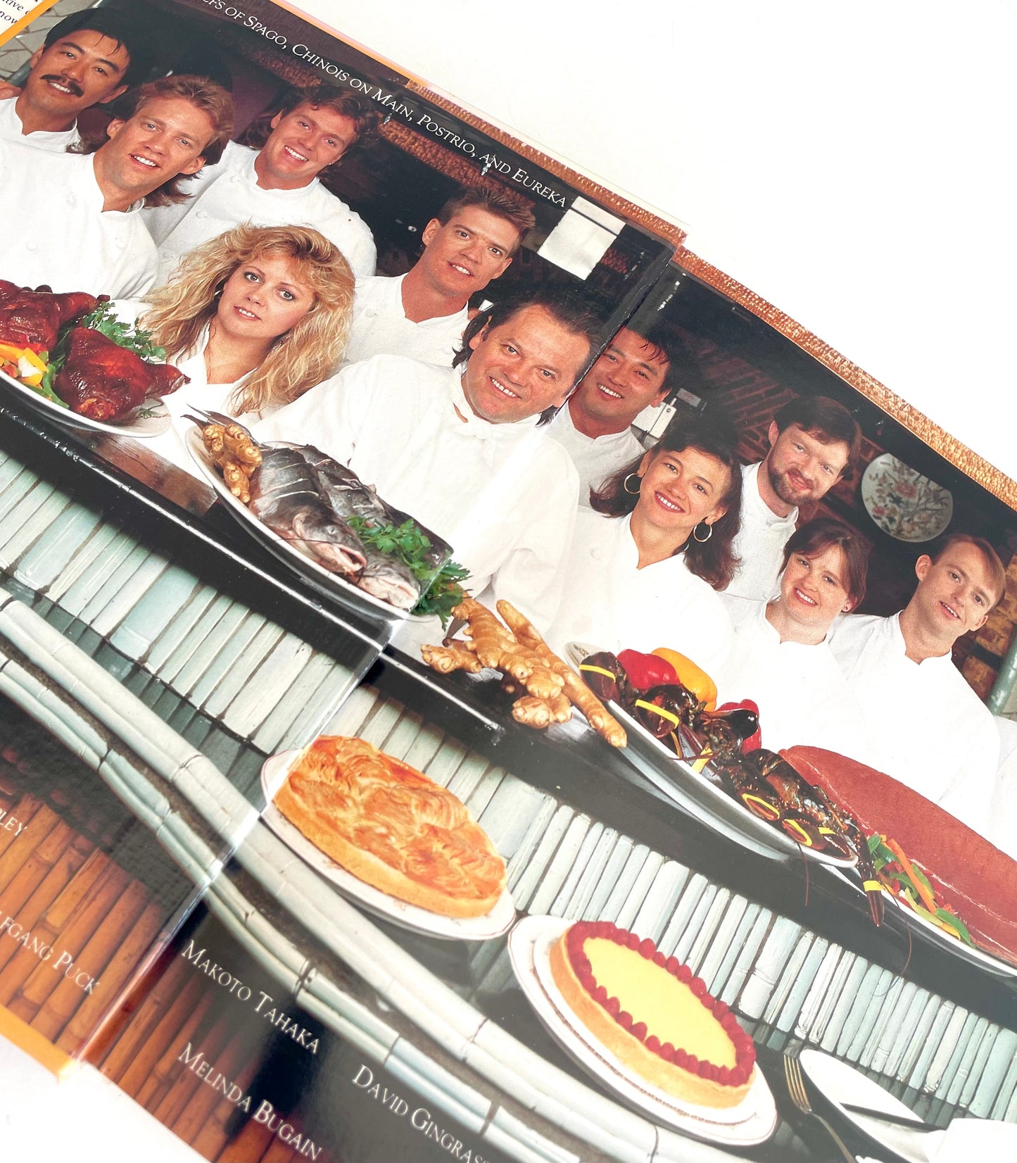 Adventures in the Kitchen by Wolfgang Puck