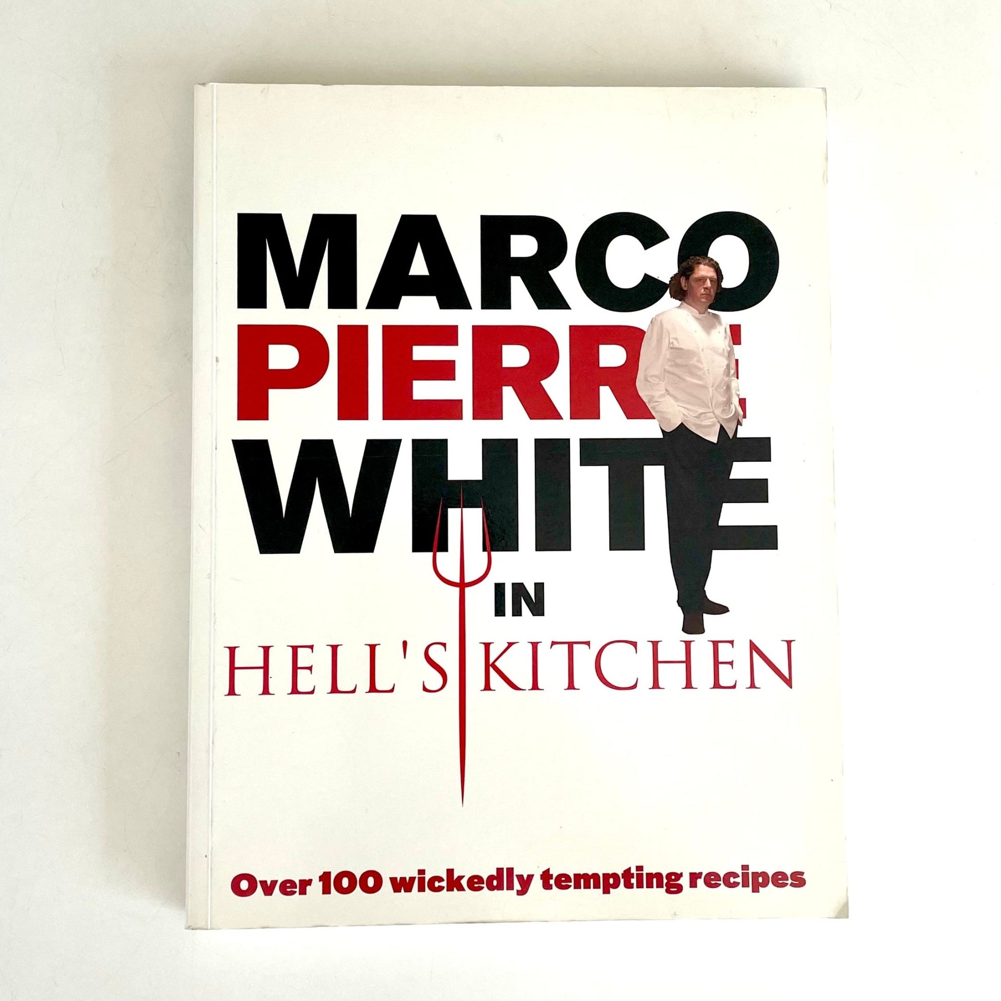 Hell’s Kitchen by Marco Pierre White - TrueCooks