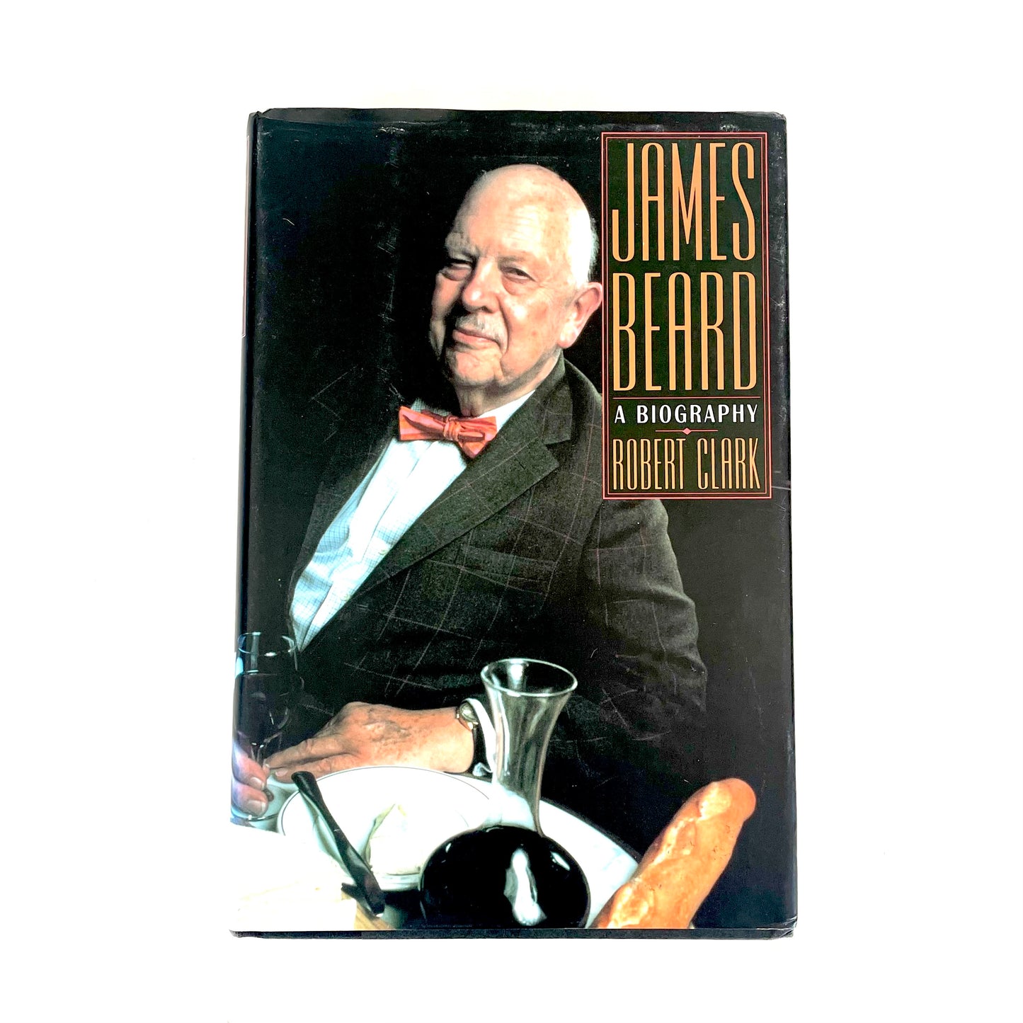 James Beard A Biography by Robert Clark