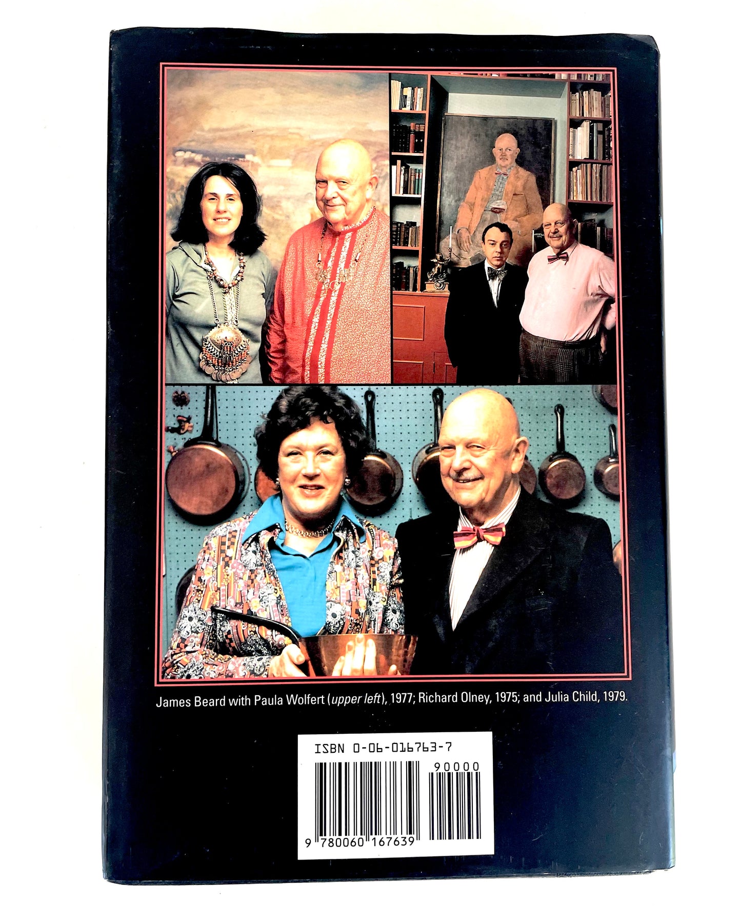 James Beard A Biography by Robert Clark