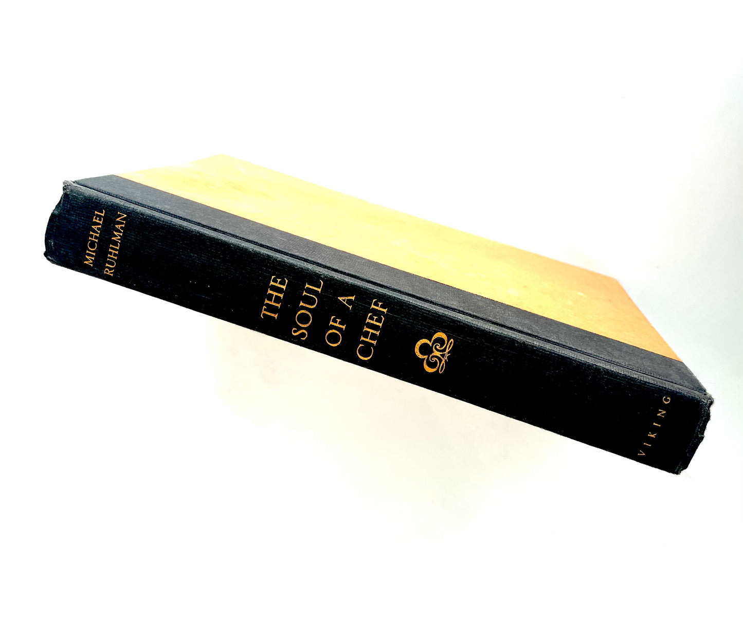 The Soul of a Chef by Michael Ruhlman