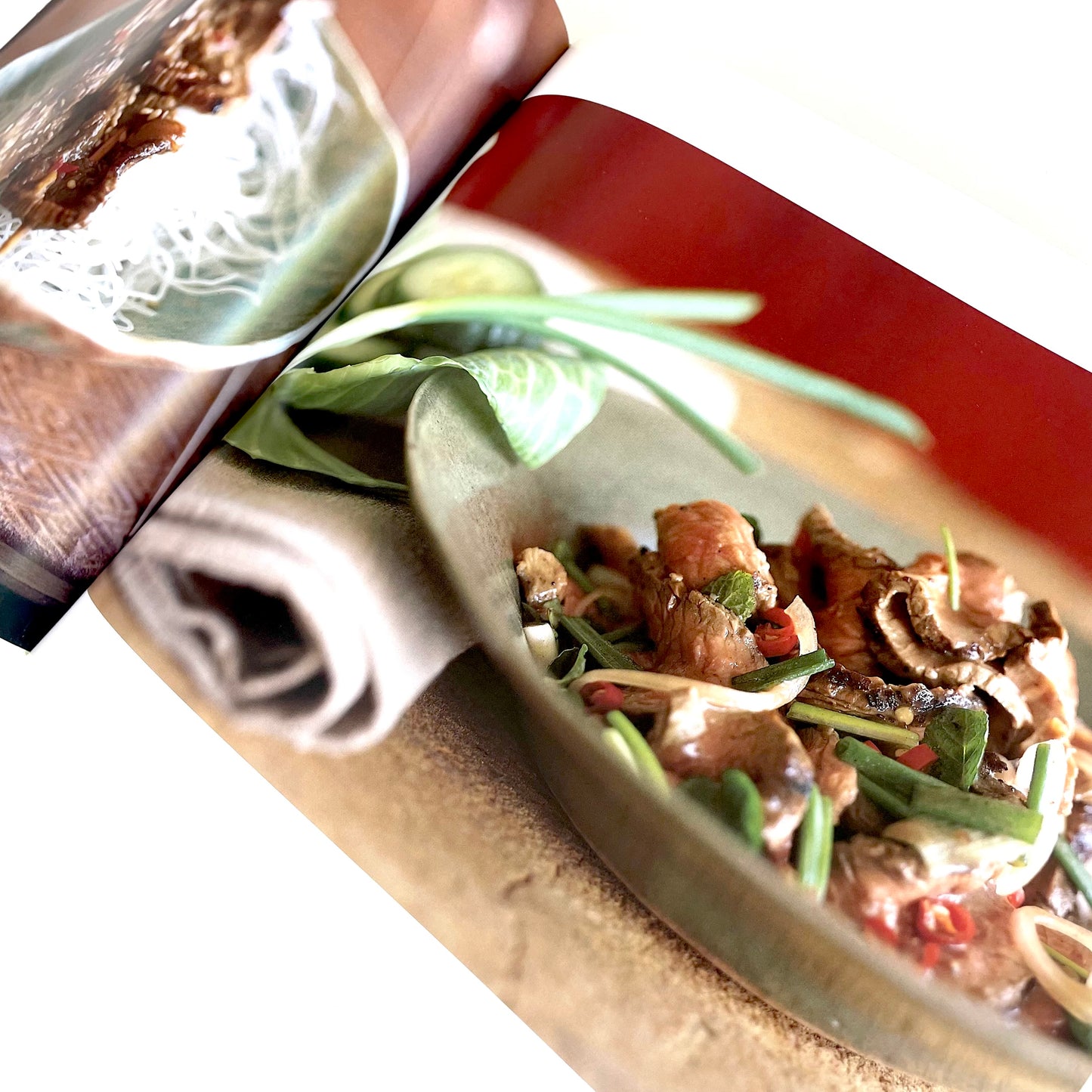 Hot Sour Salty Sweet by Jeffrey Alford & Naomi Duguid