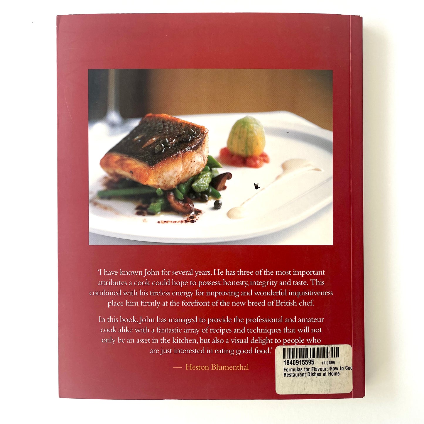 Formulas for Flavor by John Campbell