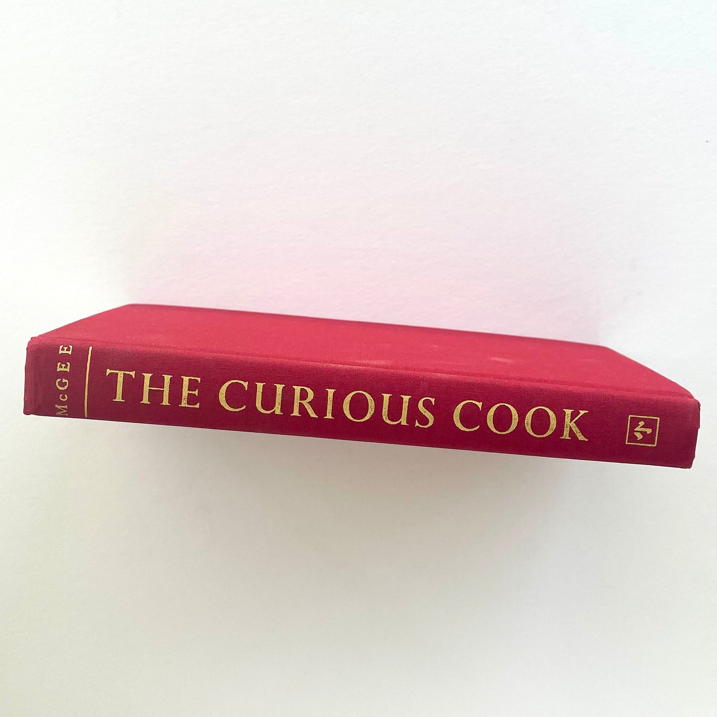 The Curious Cook by Harold McGee