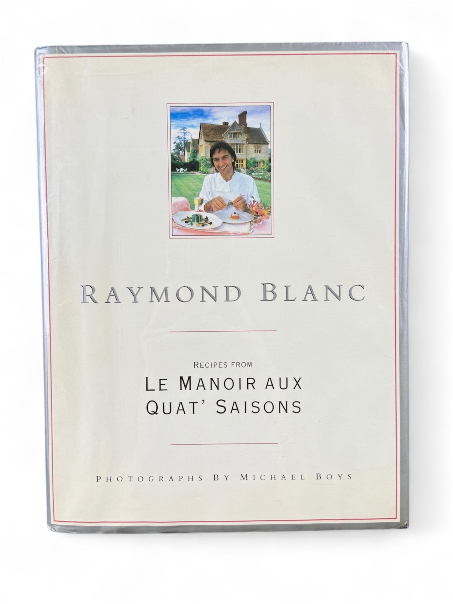 Le Manoir aux Quat'Saisons by Raymond Blanc