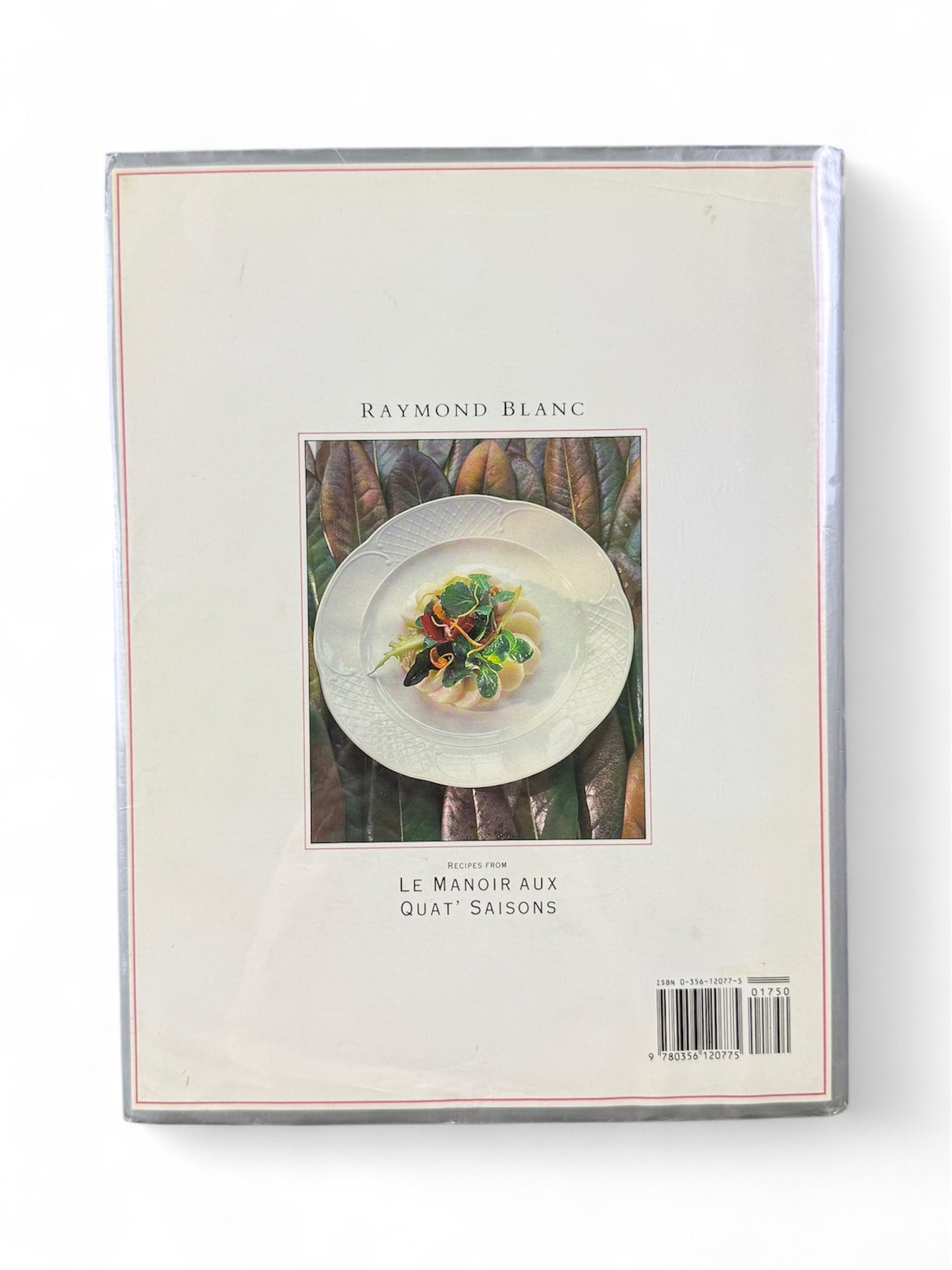 Le Manoir aux Quat'Saisons by Raymond Blanc