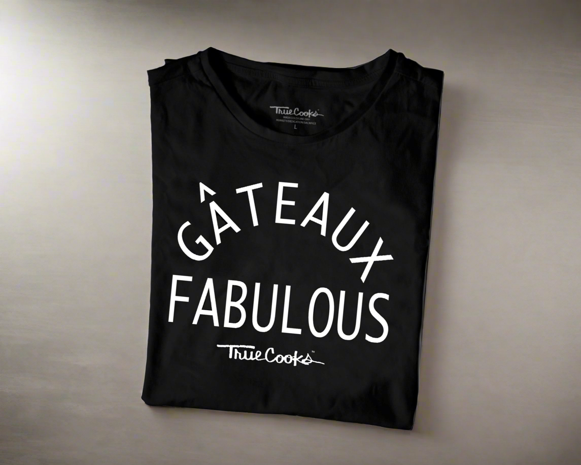 Gâteaux Fabulous Tee