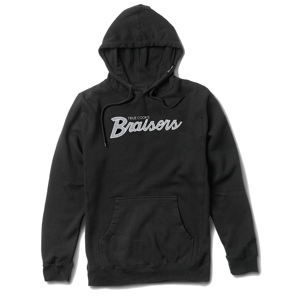 Braisers Hoodie 2.0 black