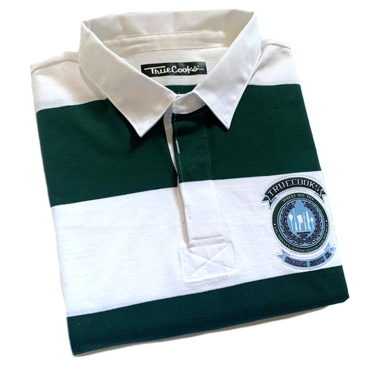 Long Sleeve Polo