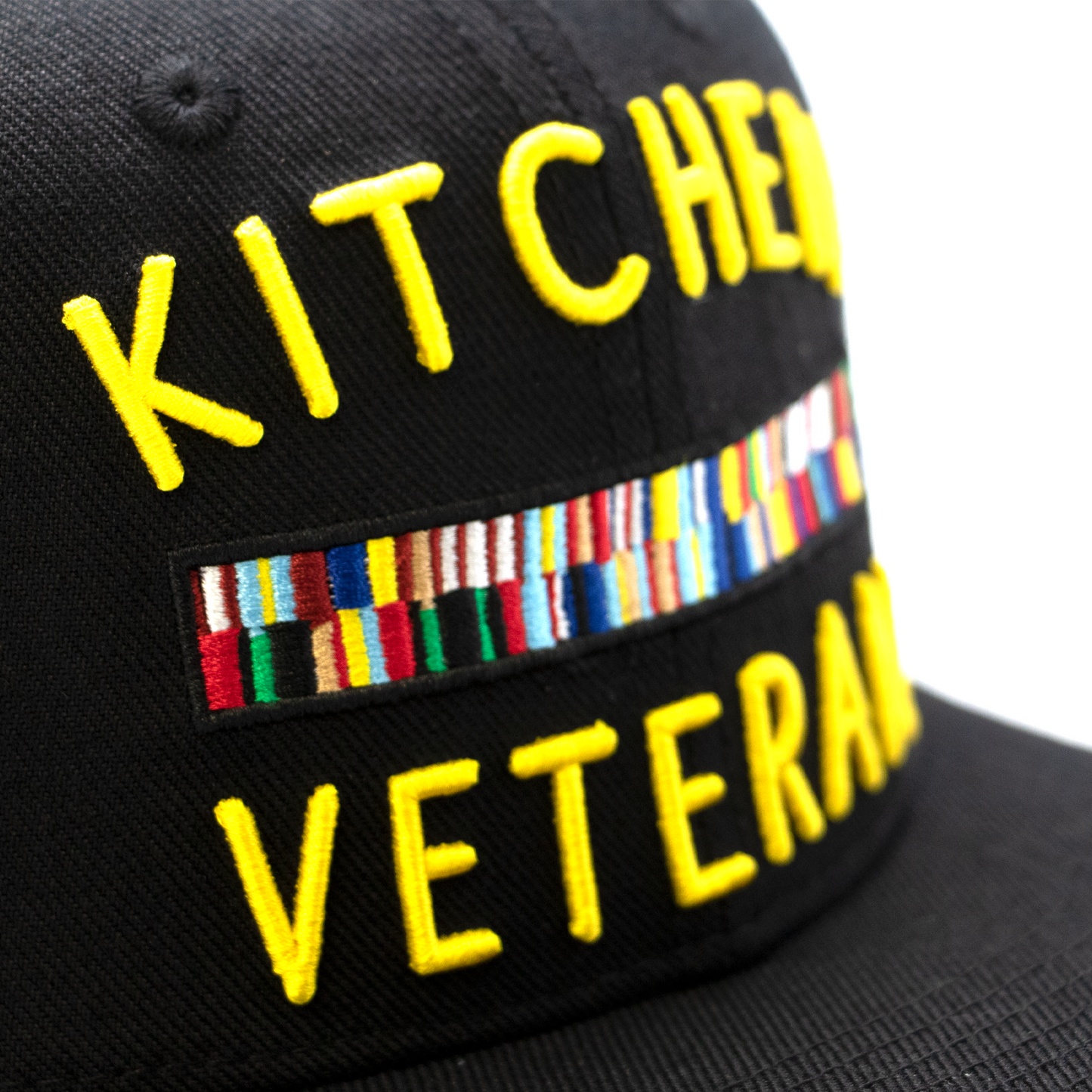 Kitchen Veteran Snapback