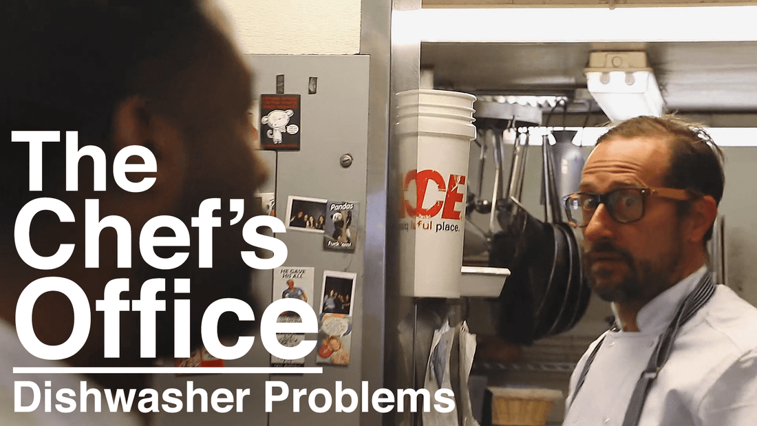 The Chef's Office: Episode 8 - TrueCooks