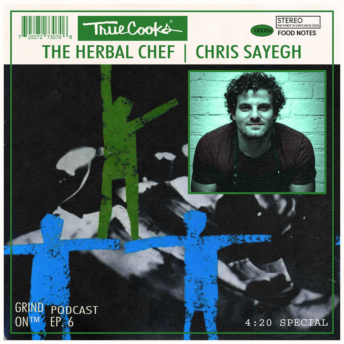 The Herbal Chef