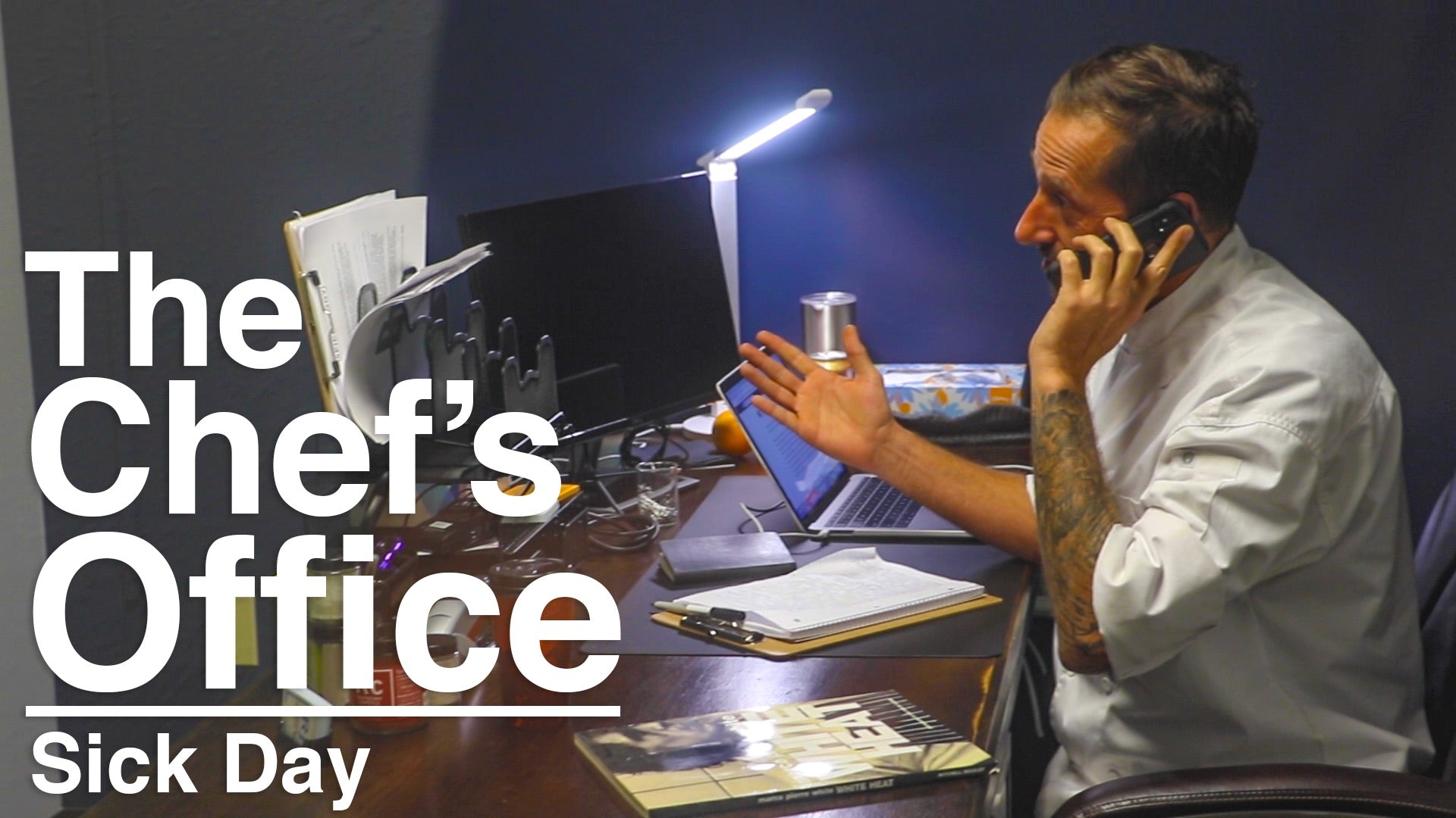 The Chef's Office: Episode 4 – TrueCooks