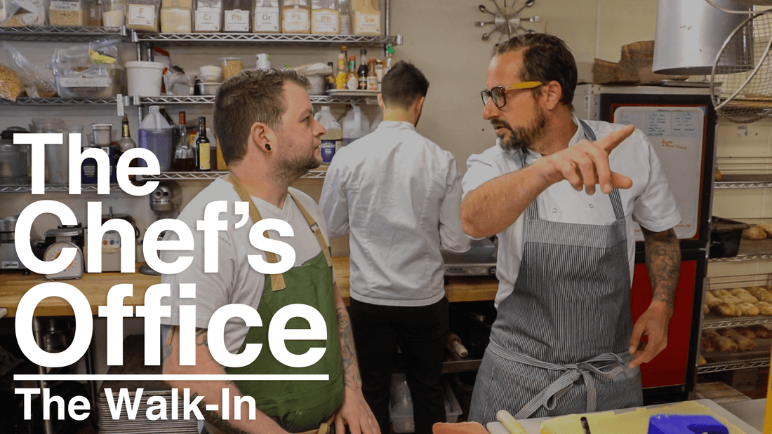 The Chef's Office: Episode 7 - TrueCooks