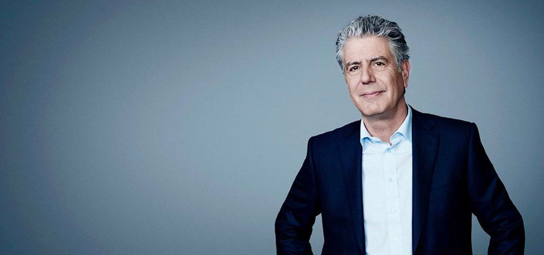 An Open Letter to Anthony Bourdain
