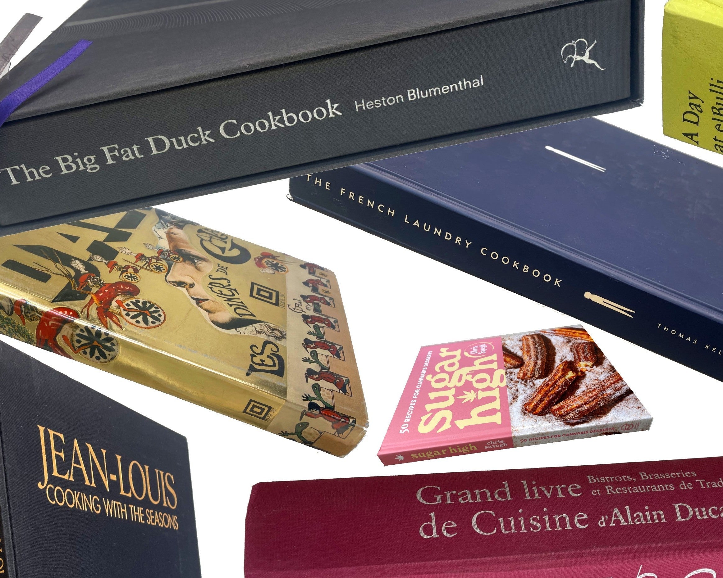 BOOKS FOR COOKS – Page 2 – TrueCooks