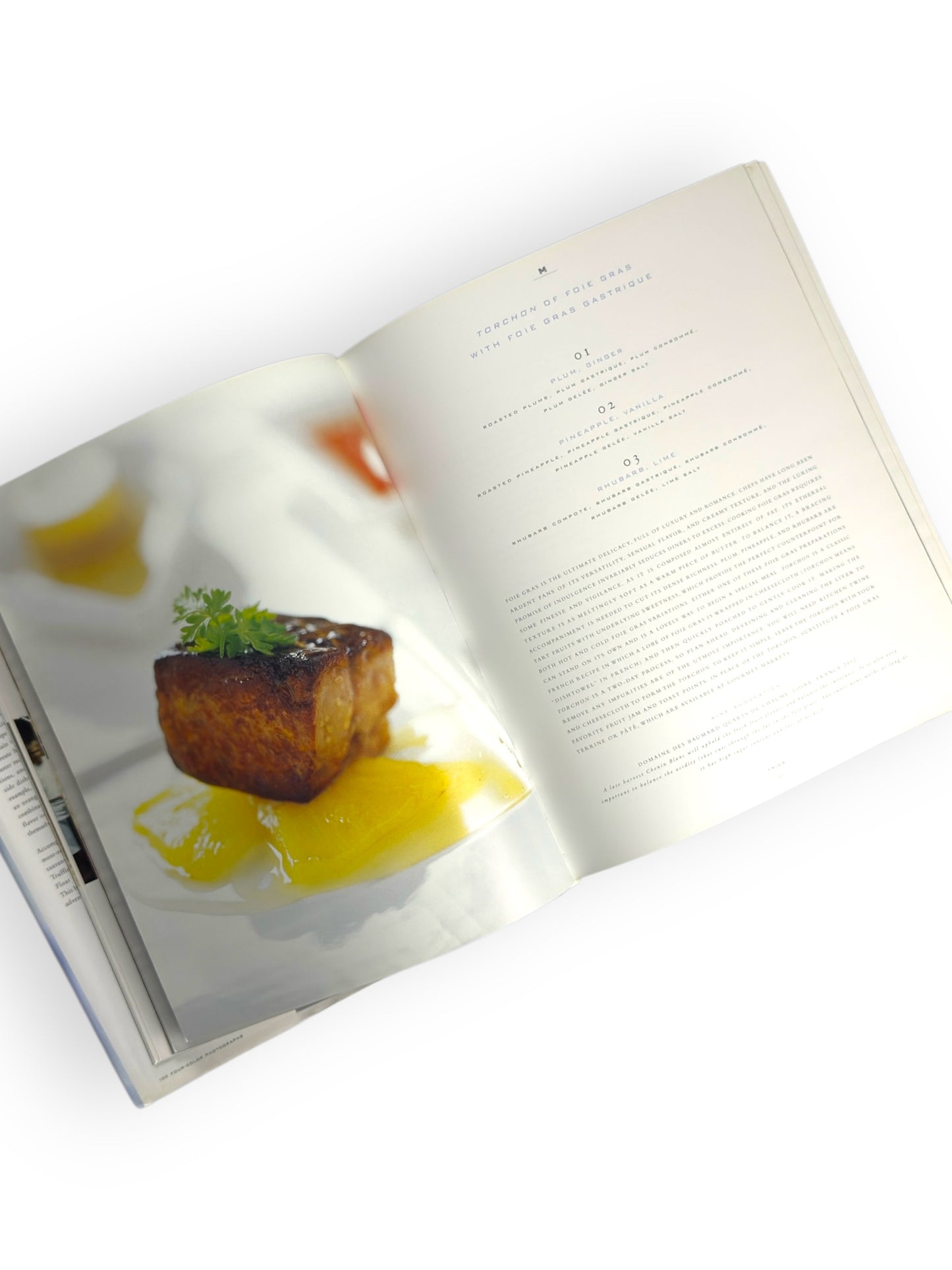 Inscribed - Michael Mina: The Cookbook