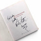 Inscribed - Charlie Trotter -The Kitchen Sessions With Charlie Trotter - First Printing