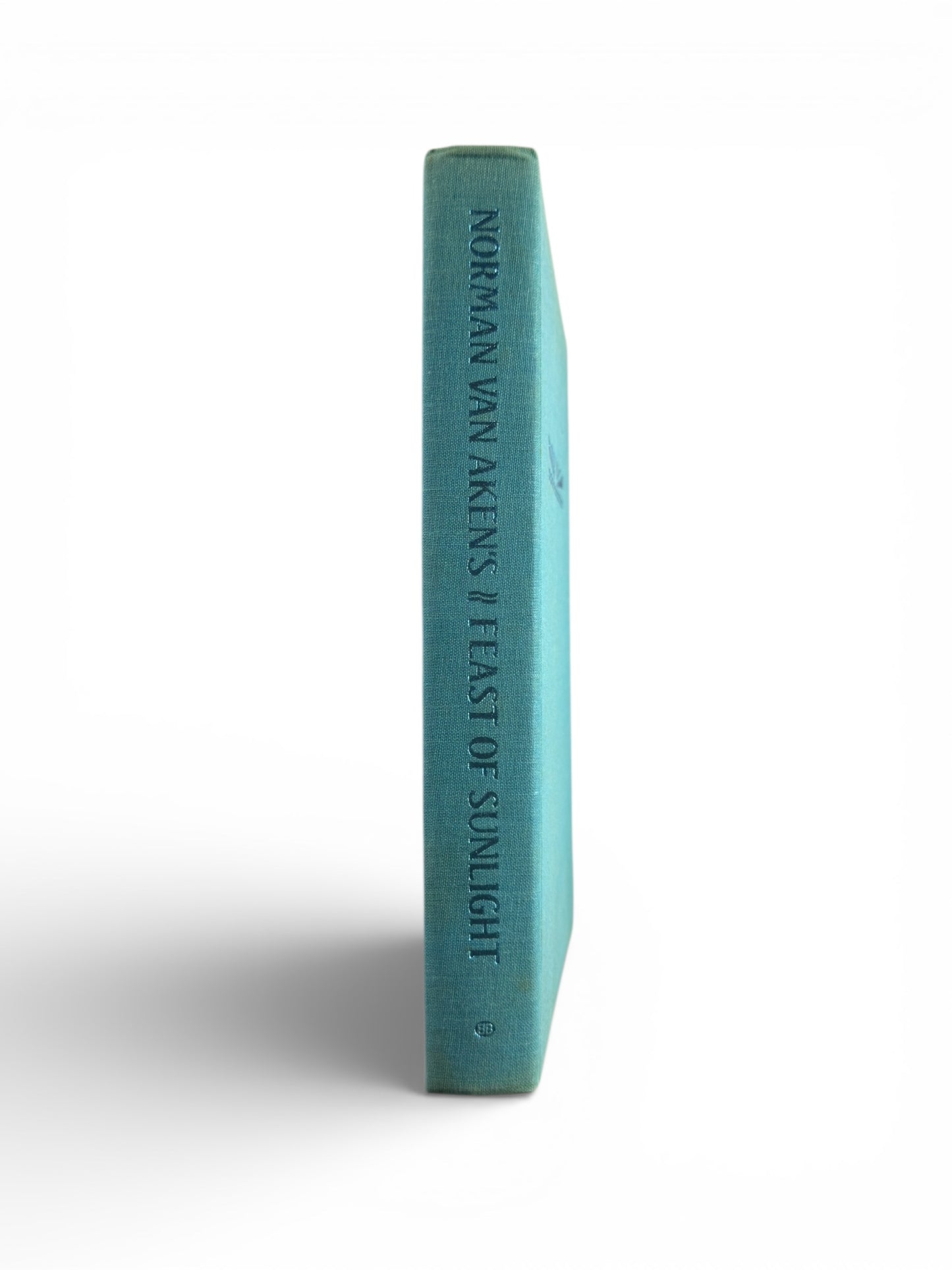 Signed - Feast of Sunlight by Norman Van Aken