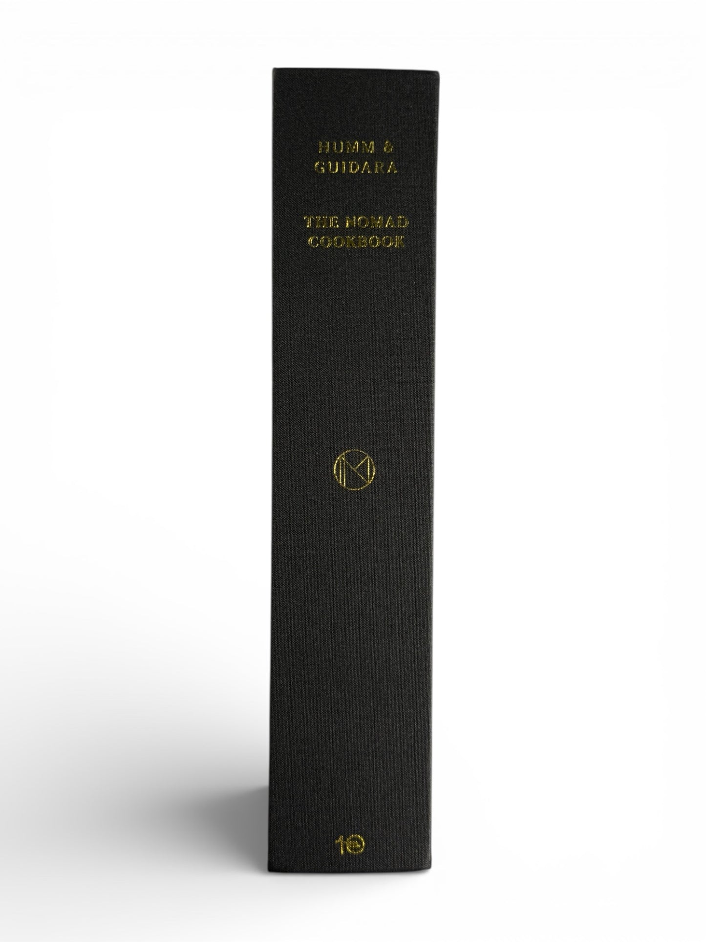 Signed - Daniel Humm and Will Guidara - The NoMad Cookbook